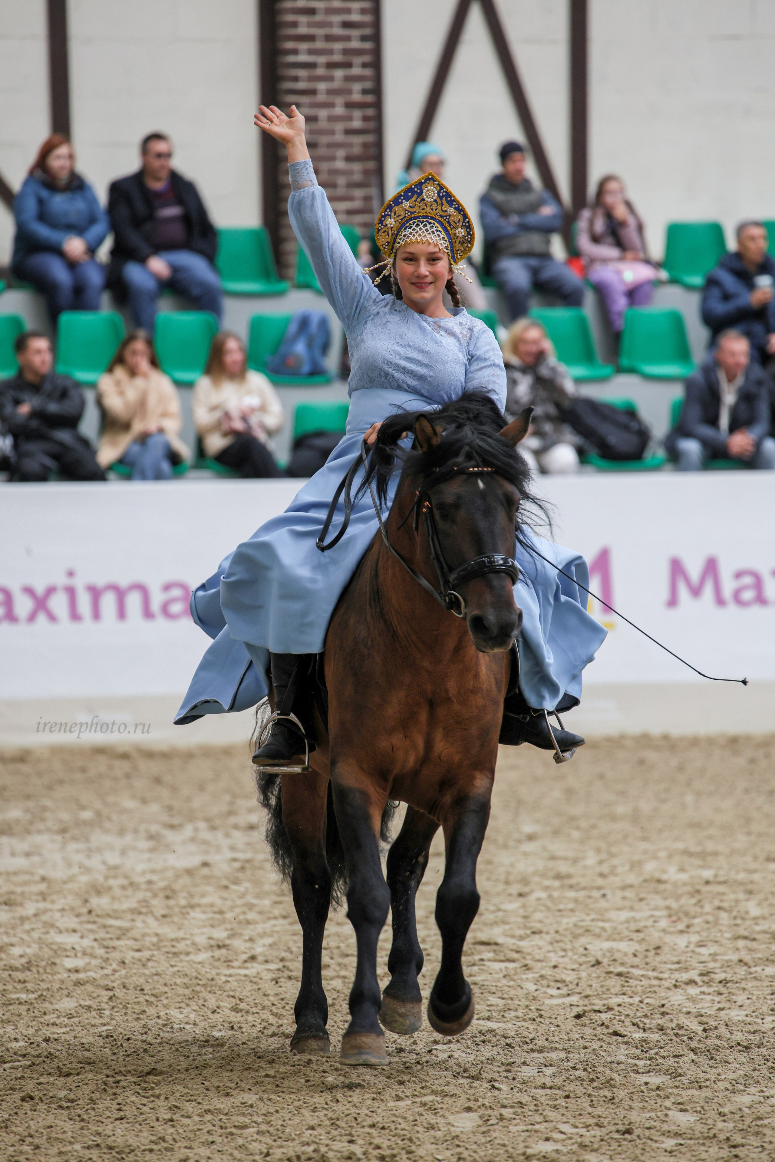 Конная Россия 2024. Irenephoto.ru