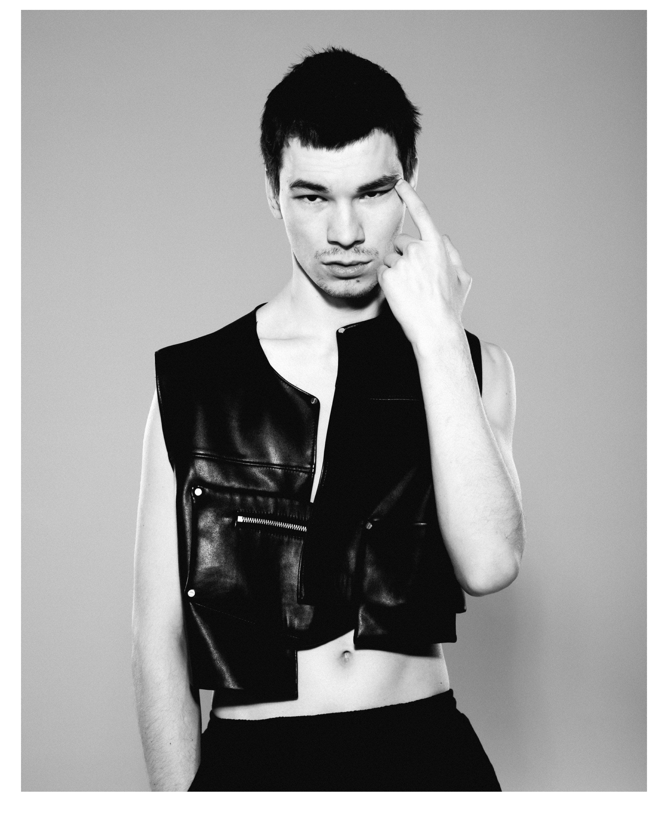 Портретный и fashion-фотограф в Санкт-Петербурге Олеся Поле