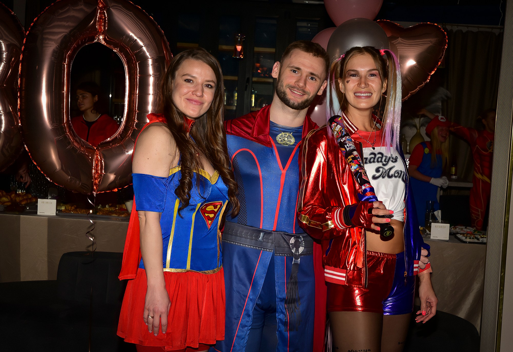 Взрослые праздники/мероприятия. Детский и семейный фотограф