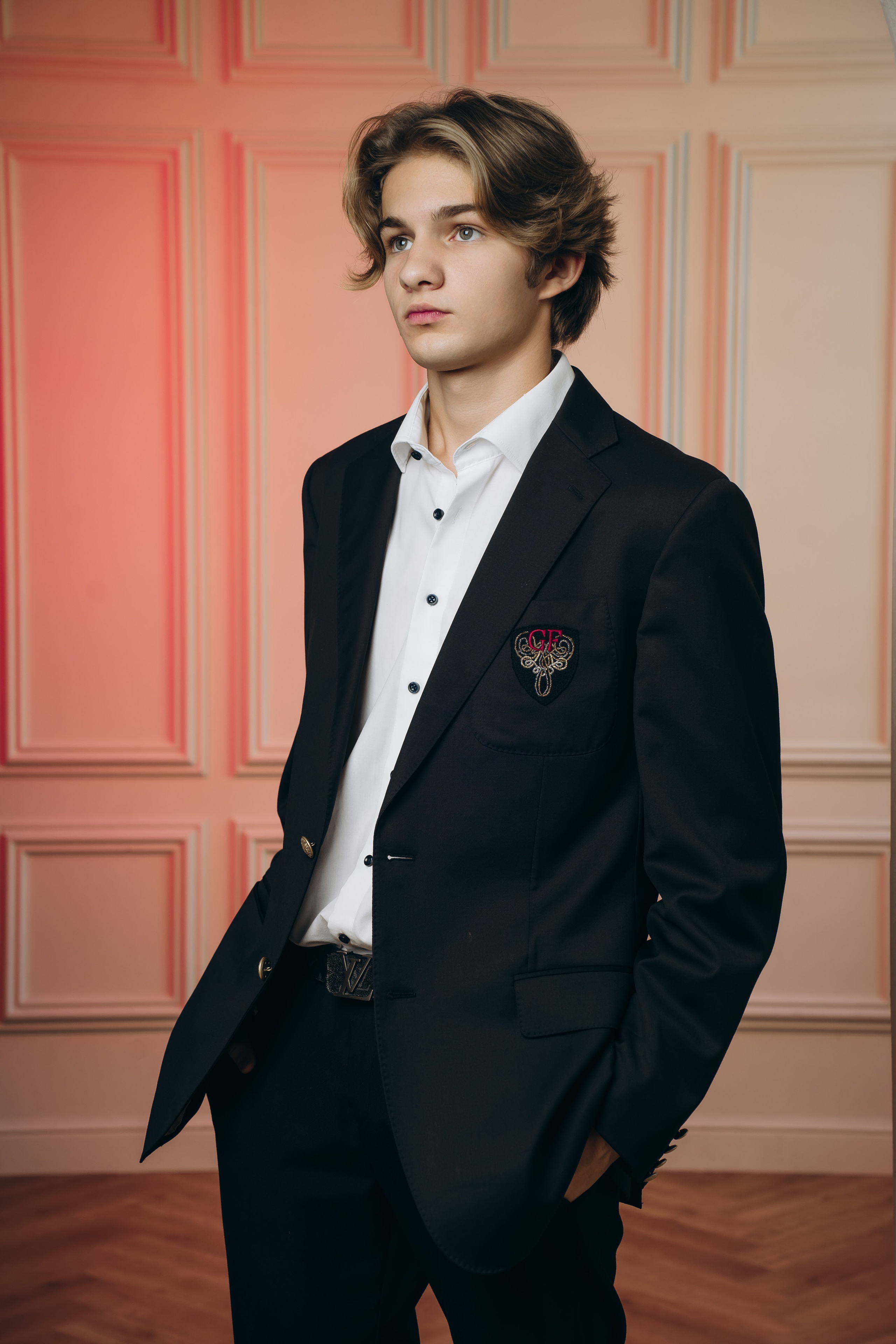 Рекламная съемка Woodbook. Efimova Model Agency