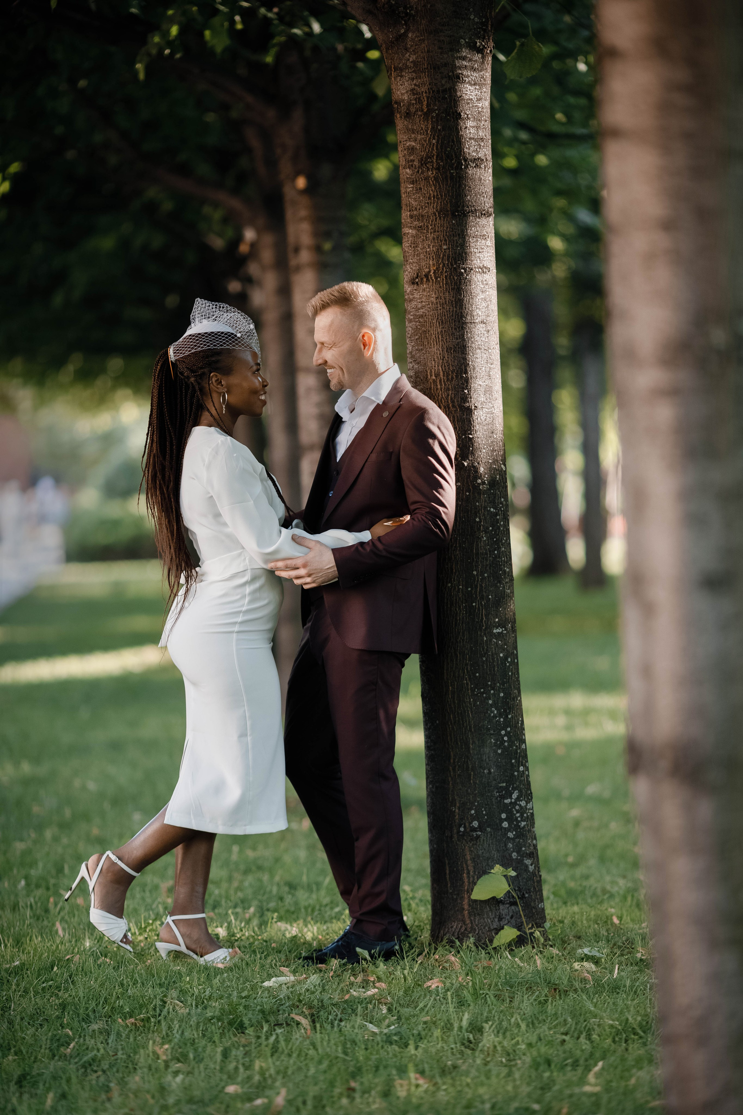 Зама и Андрей. Фотограф Светлана Голицына