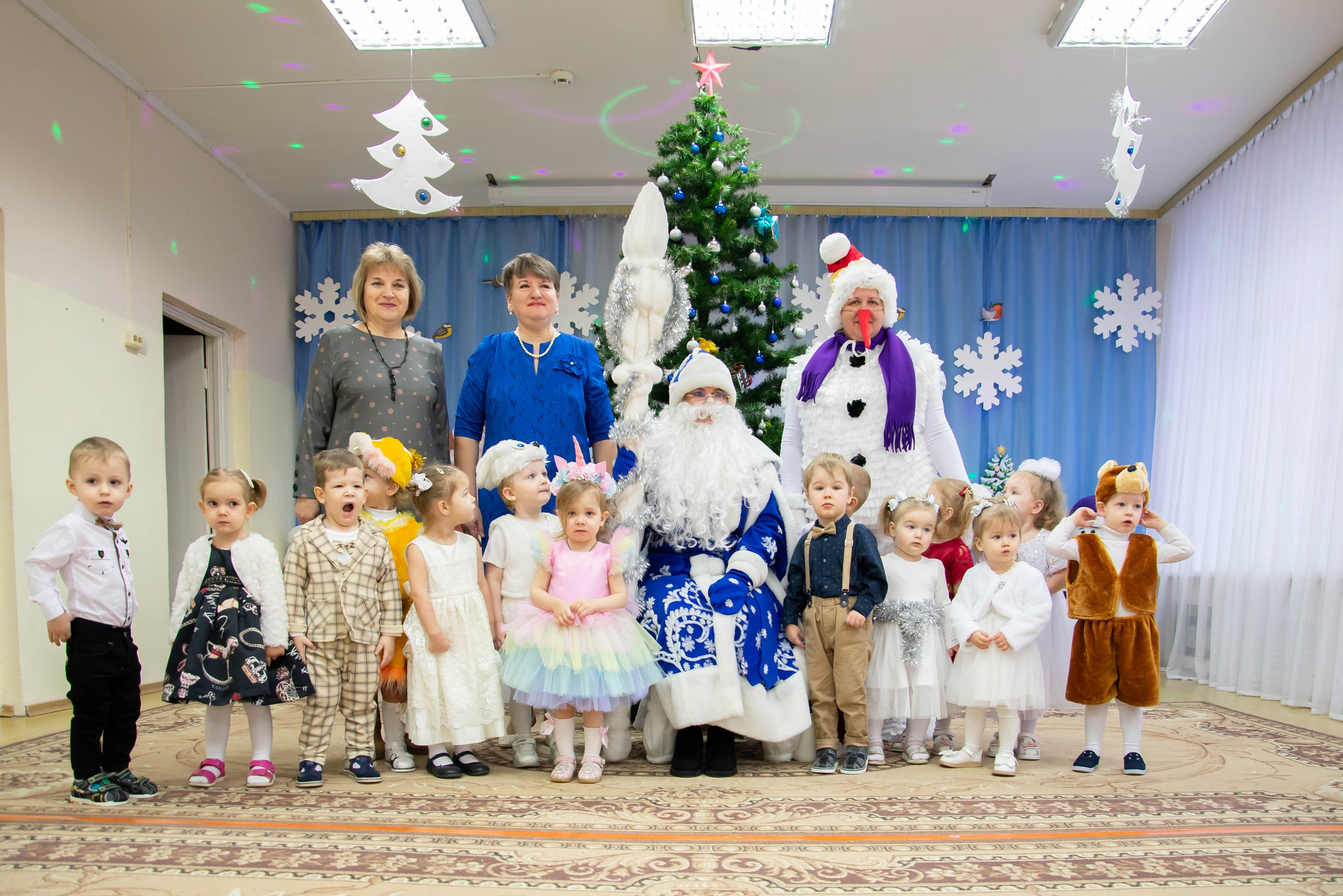 Детский садик. Женский фотограф в Людиново и Киров