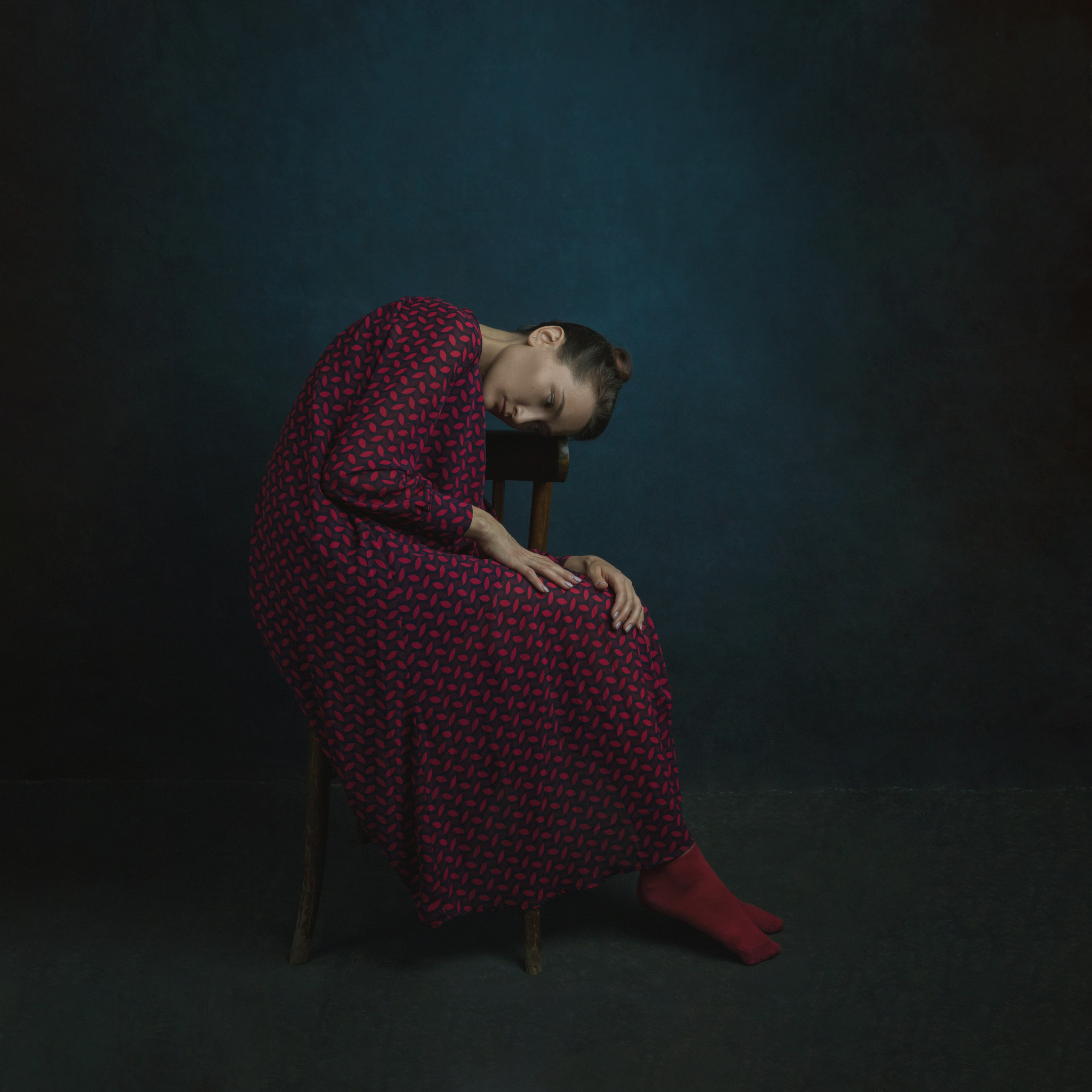 АВТОПОРТРЕТ. Фотограф и фотохудожник в Братске Краева Марина