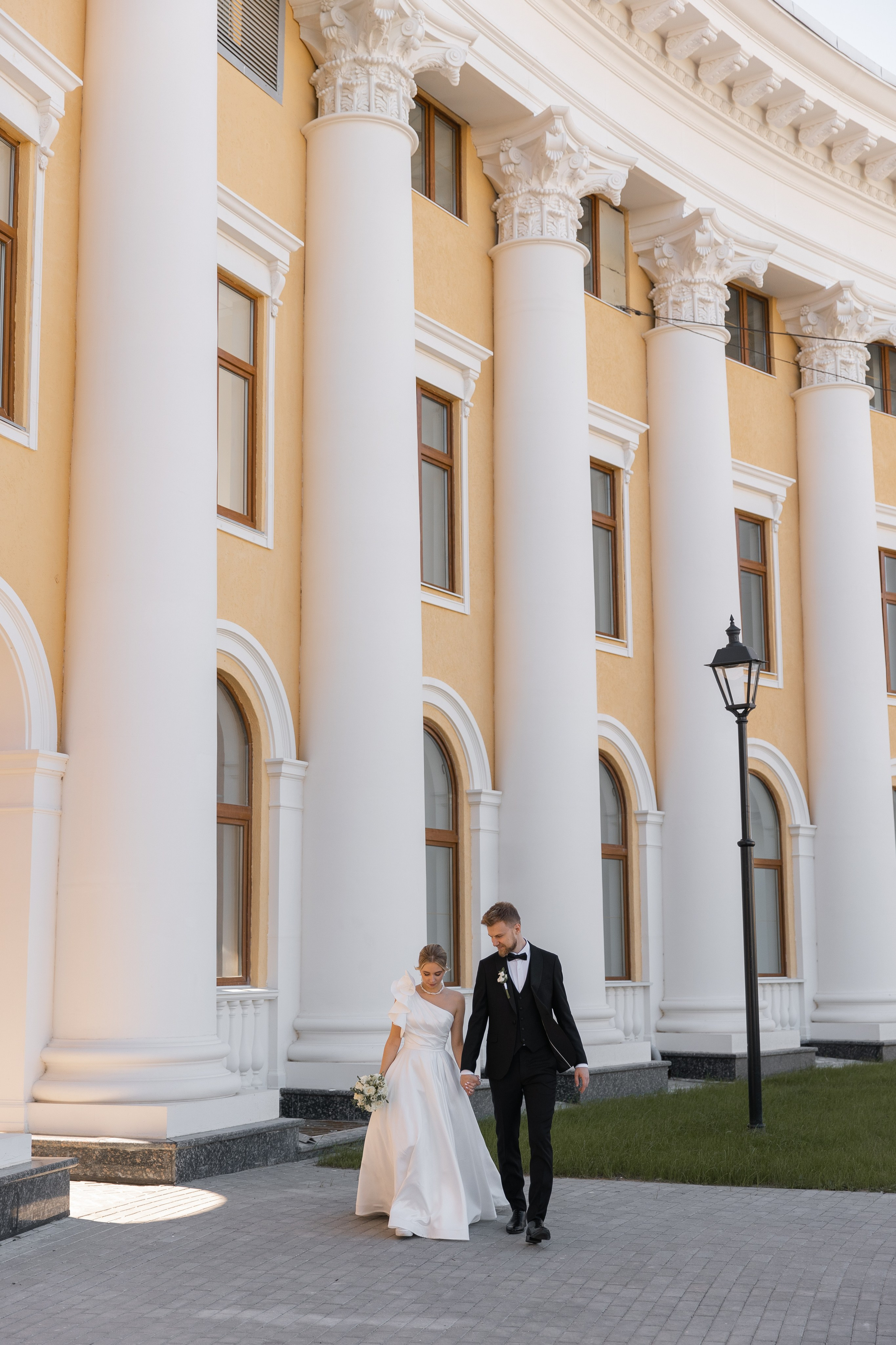 Мария и Олег