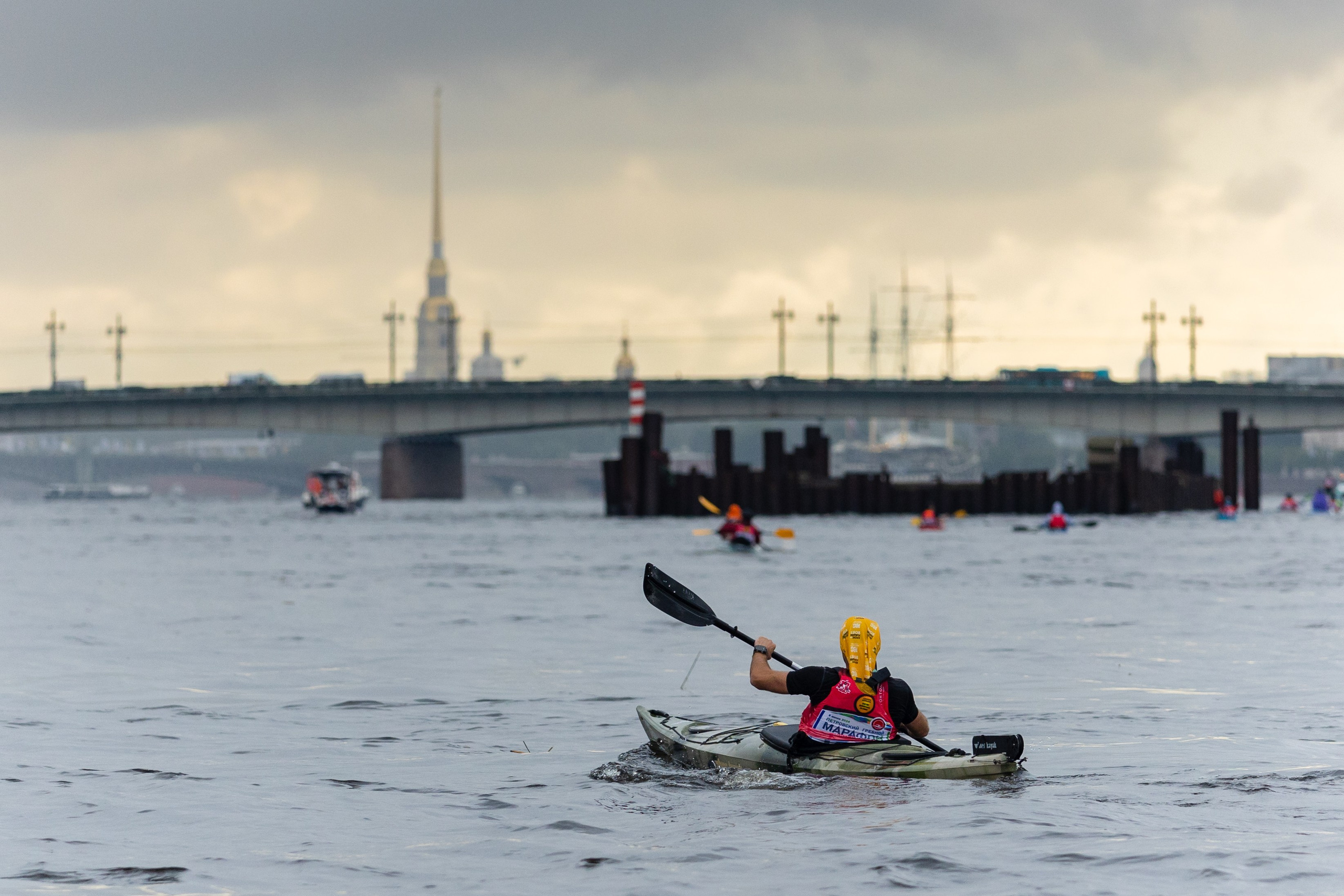 Петровский гребной марафон. Фотограф в Санкт-Петербурге