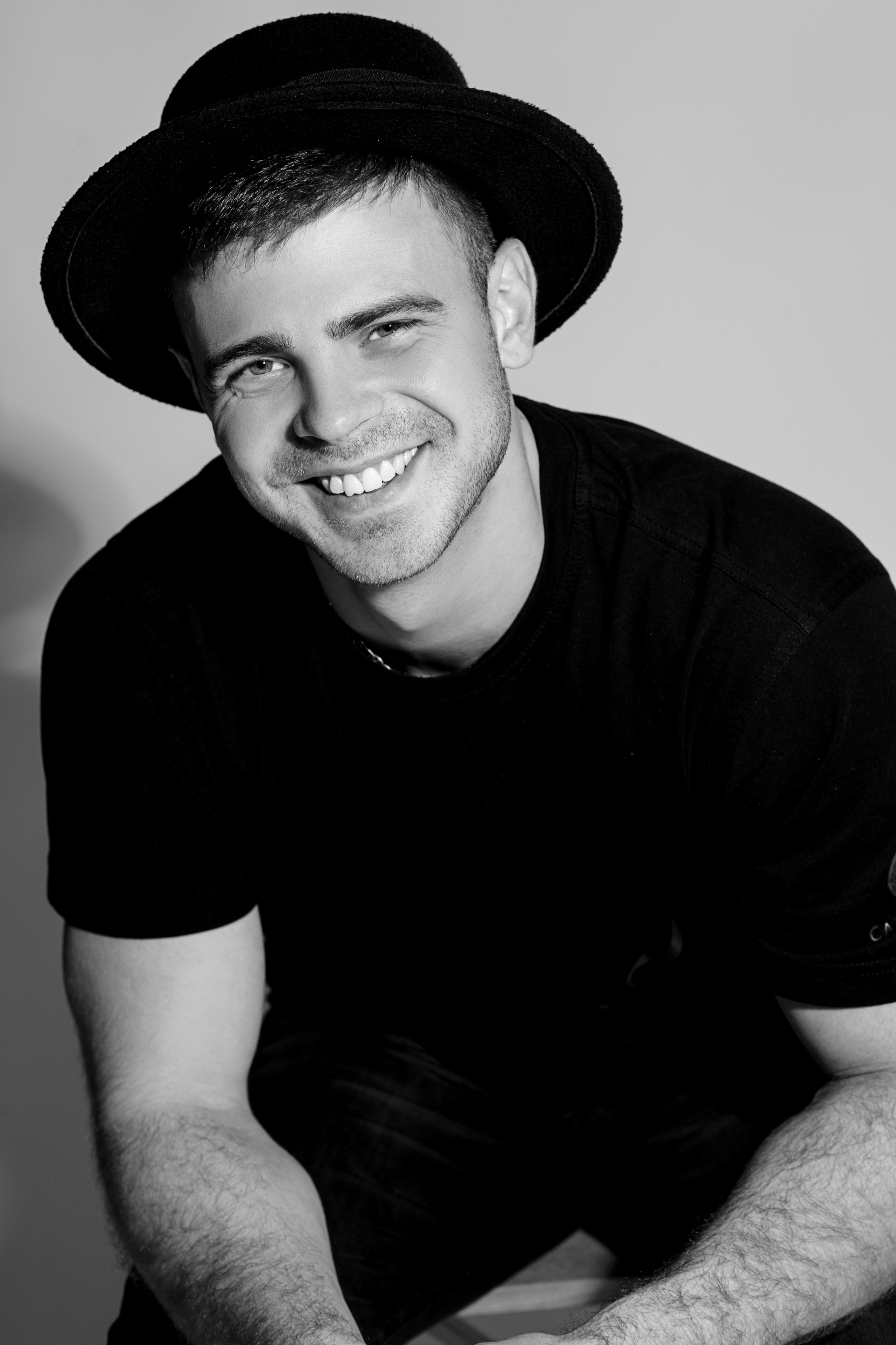 Мужской портрет. Фотограф Анна Кузьмина Ангарск, Иркутск