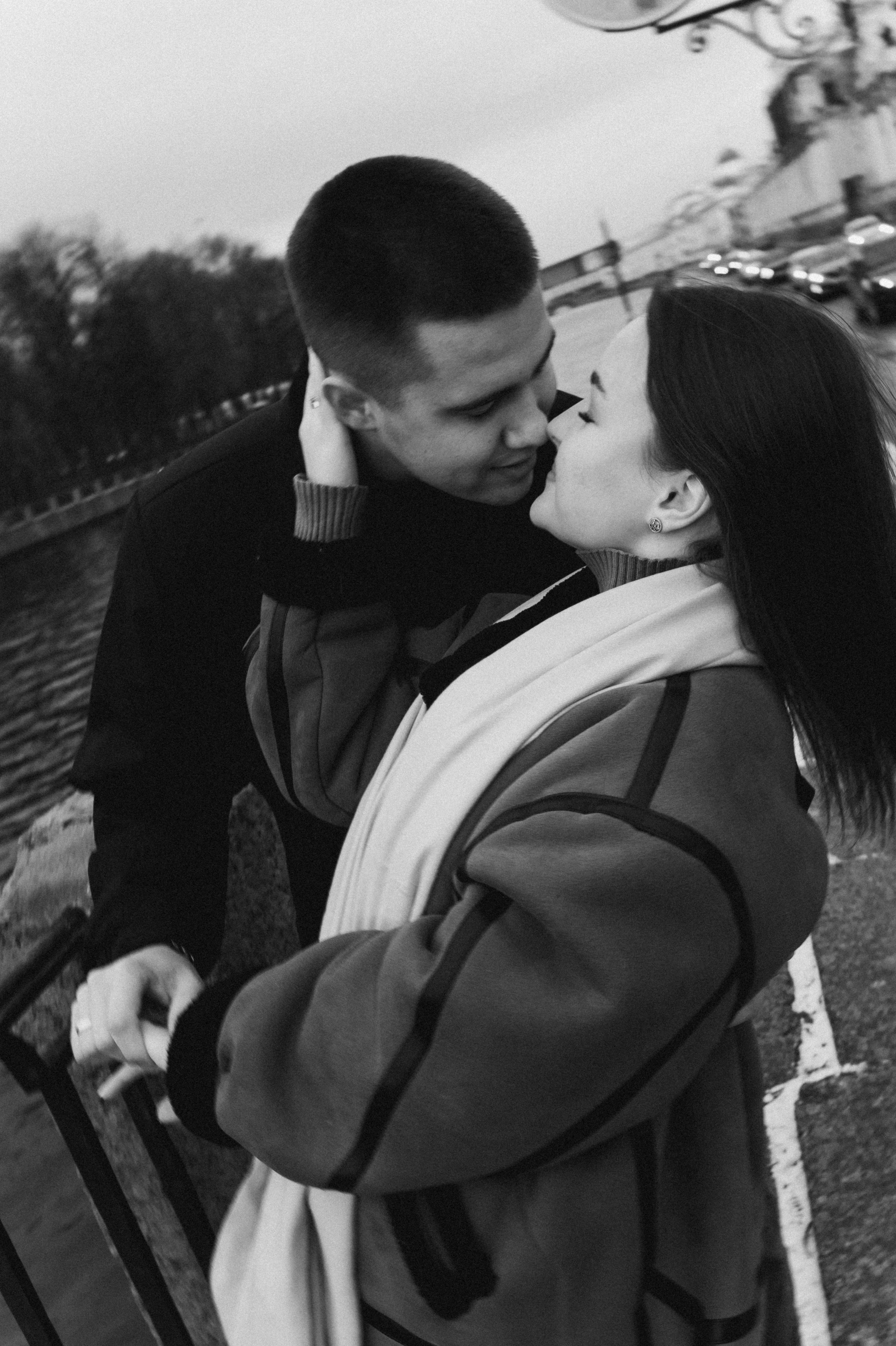 Дарья и Александр. Фотограф в Санкт-Петербурге