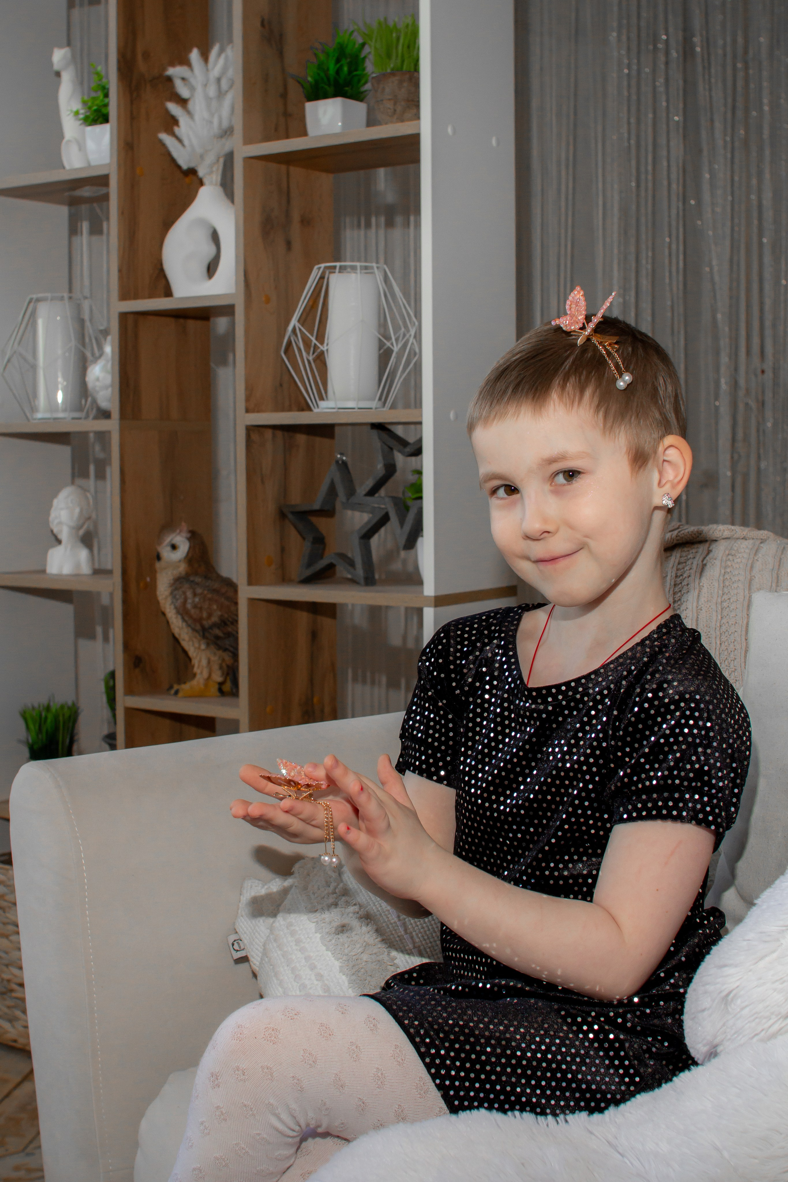 Мама и дочь. Фотограф в Хабаровске Юлия Чванова