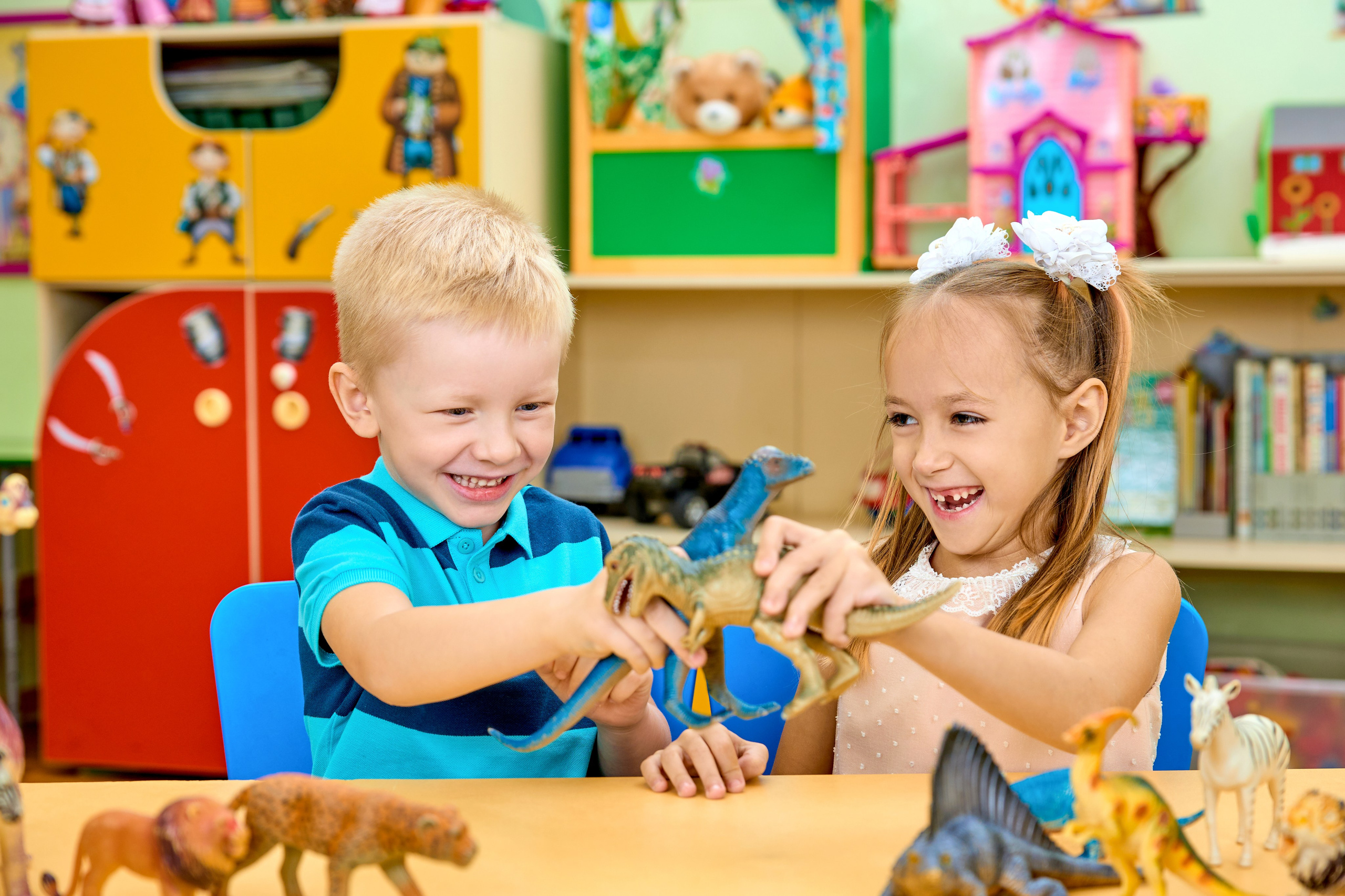 Фотосъёмка выпускников  в детском саду. Выпускные альбомы в Москве фотограф Алина Пащук