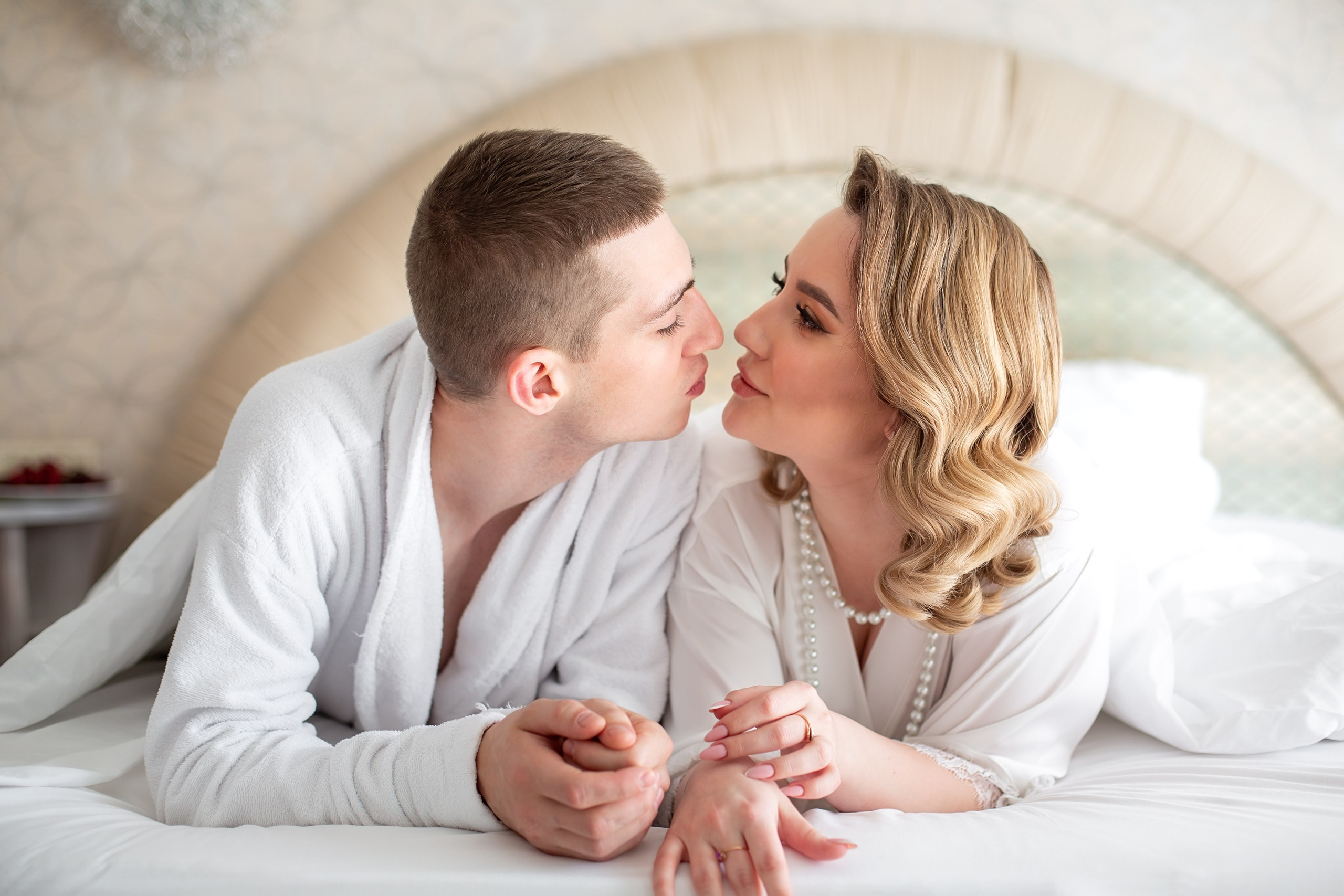 Утро невесты Катя и Валера. Семейный и детский фотограф Трафимович Ольга Москва и Московская облас