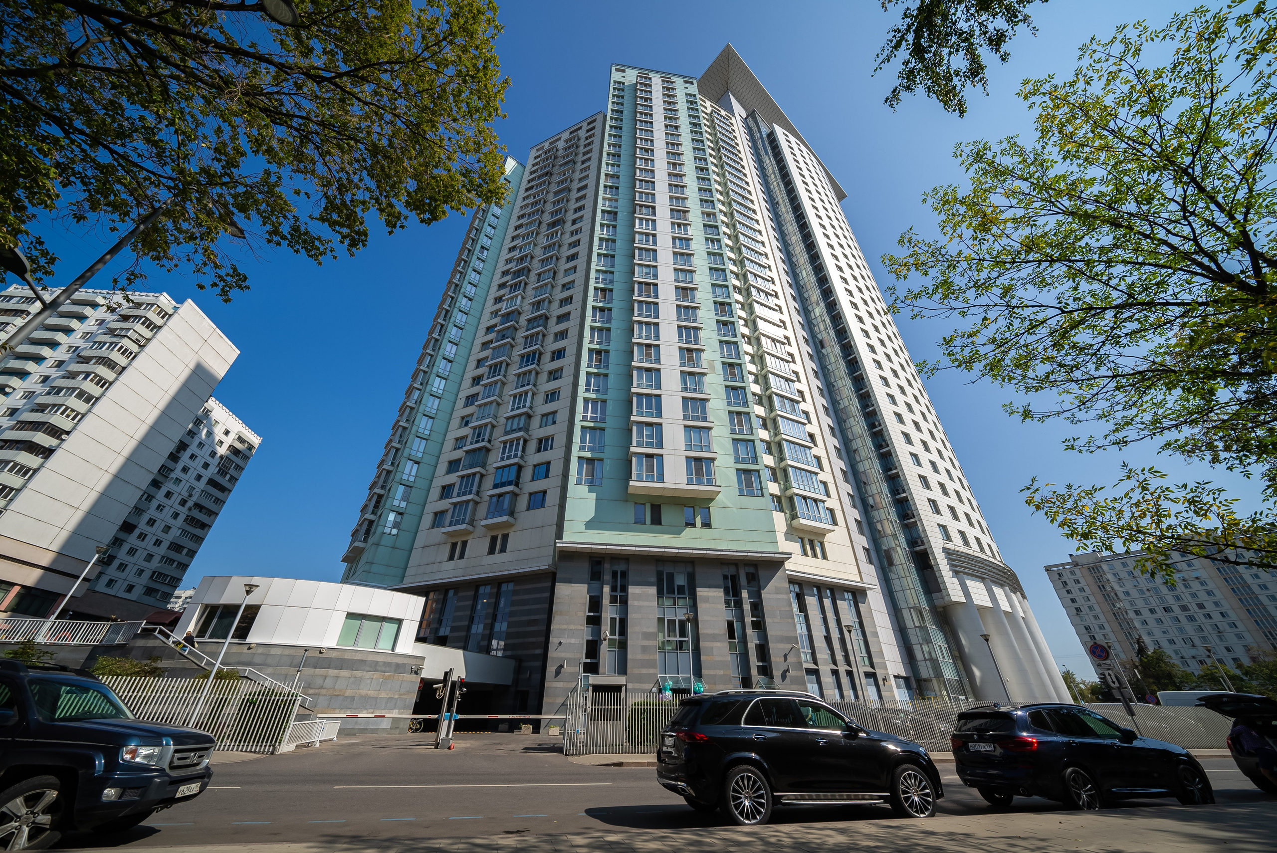 ЖК СОКОЛЬНИКИ. Фото и видео-съемка Андраник Хачатурян