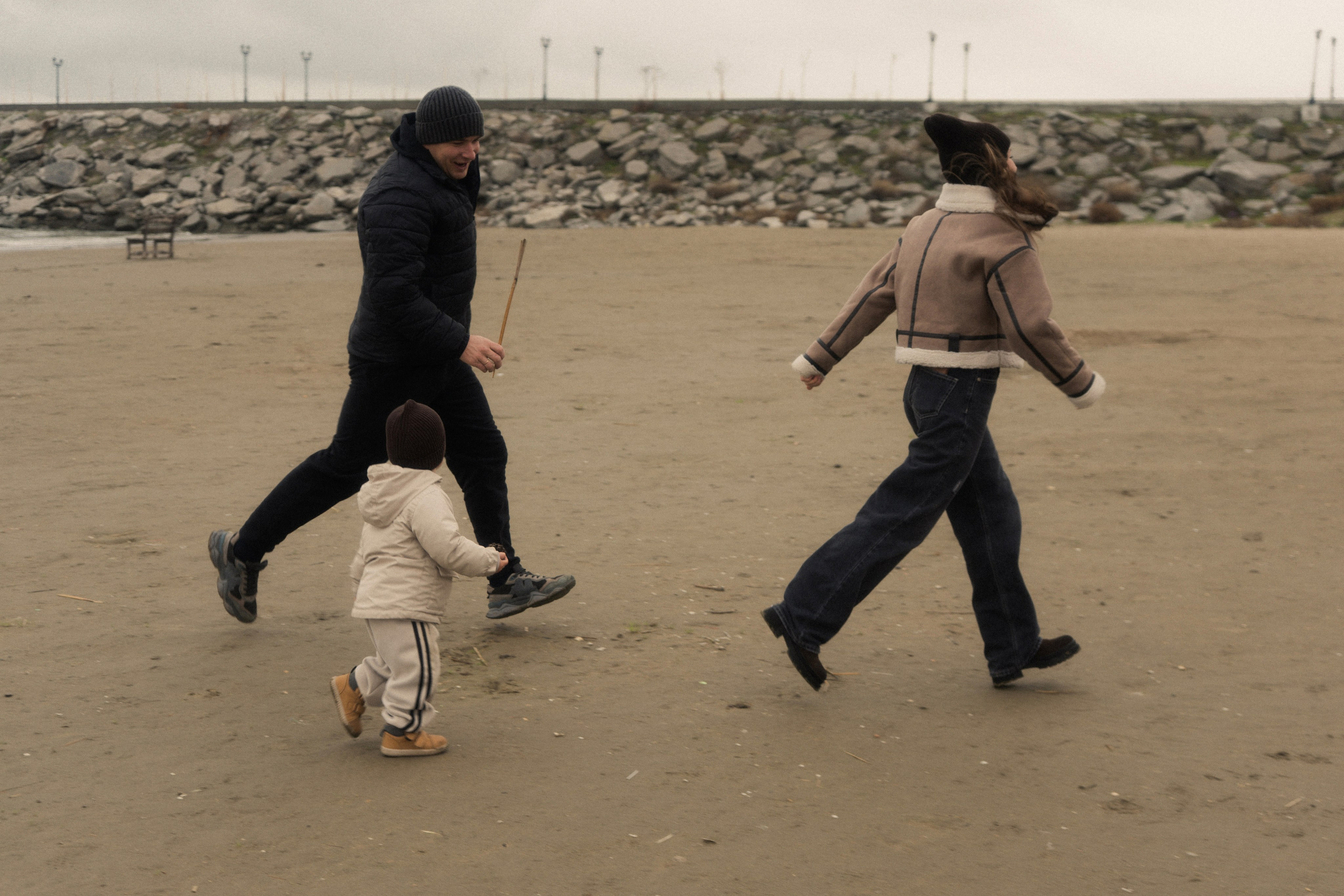 Владимир, Екатерина и Тимофей. Фотограф в Каспийске