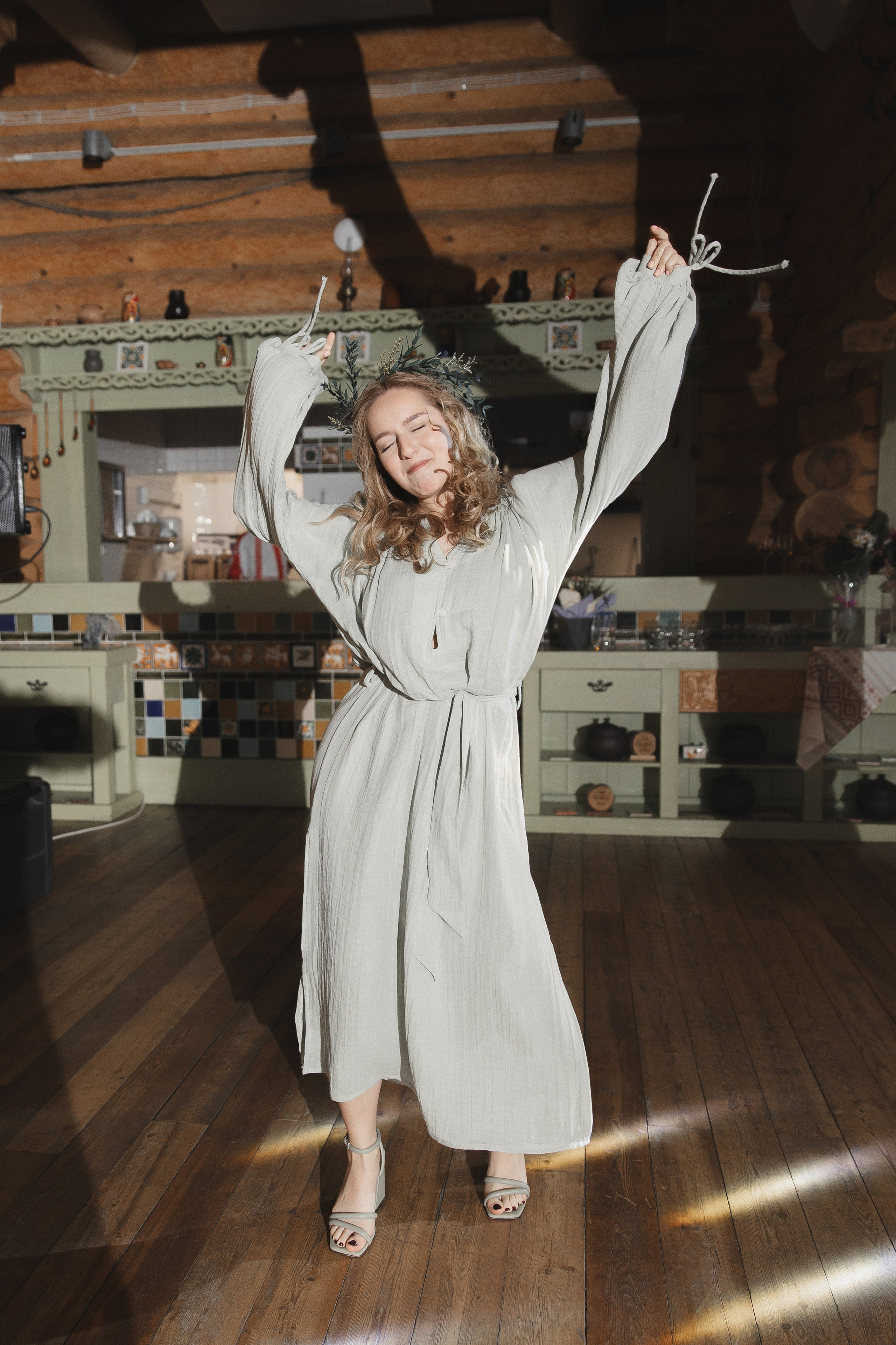 Тимофей да Полюшка. Свадебный фотограф в Москве Дмитрий Левин