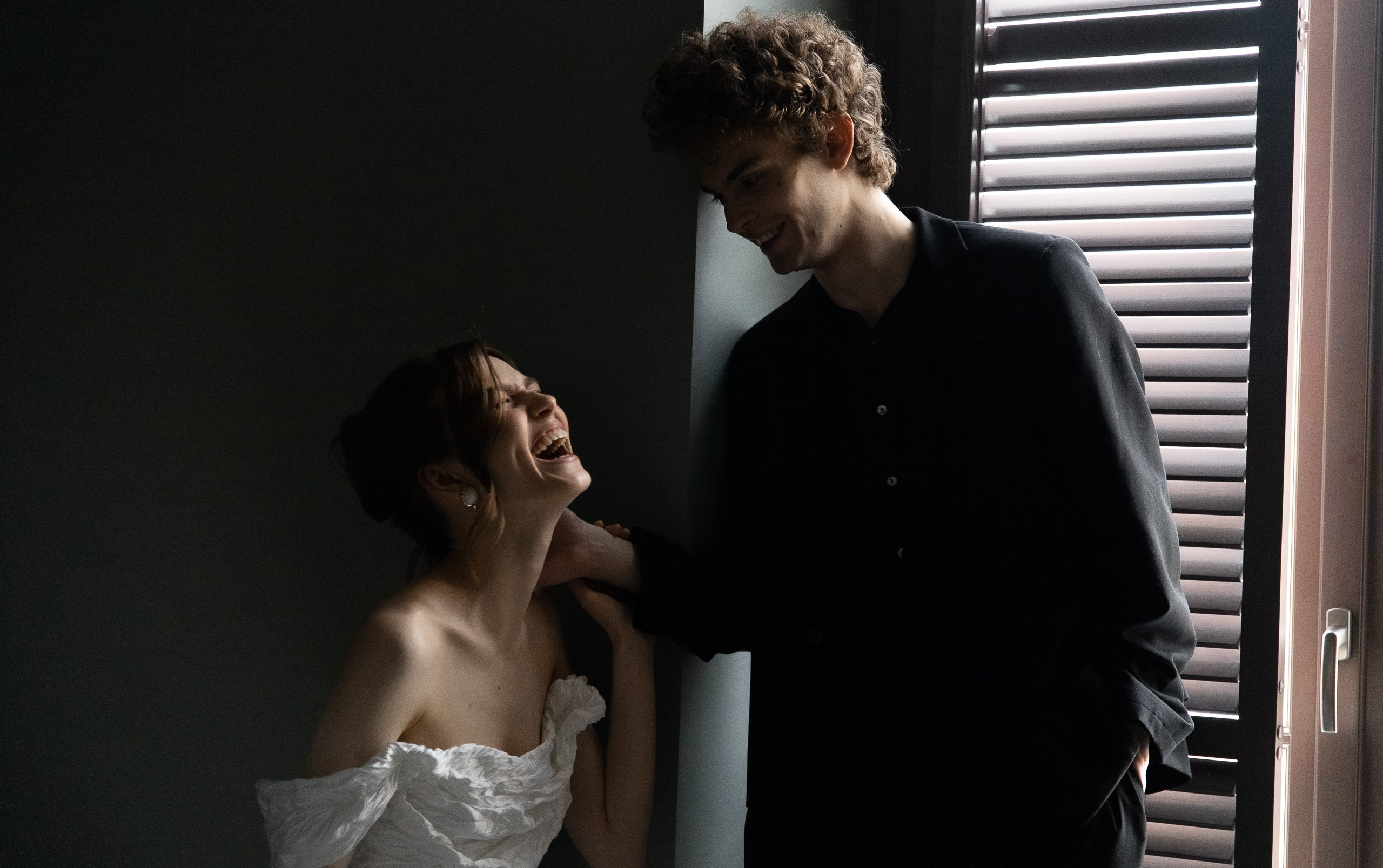 Valery & Anfisa. Свадебный фотограф в Санкт-Петербурге Анна Суровцева