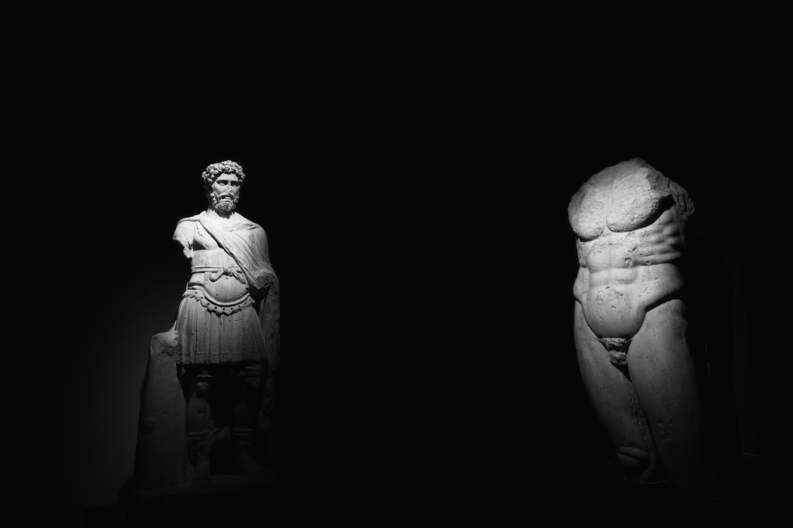 Greco-Roman Museum / Alexandria, Egypt AW25. Фотограф Юрин Евгений