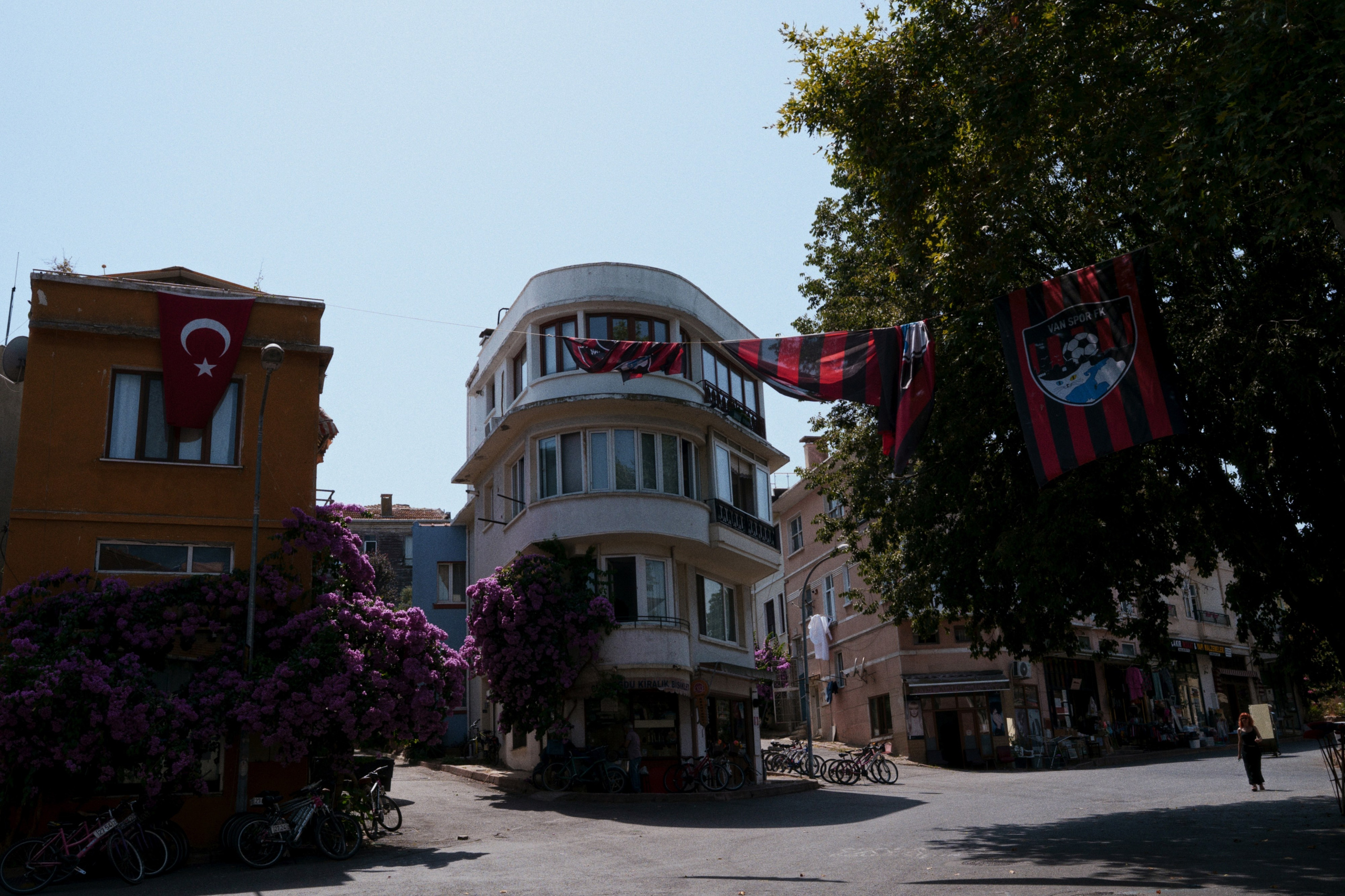 Büyükada х Heybeliada, Istanbul / Türkey SS25. Фотограф Юрин Евгений