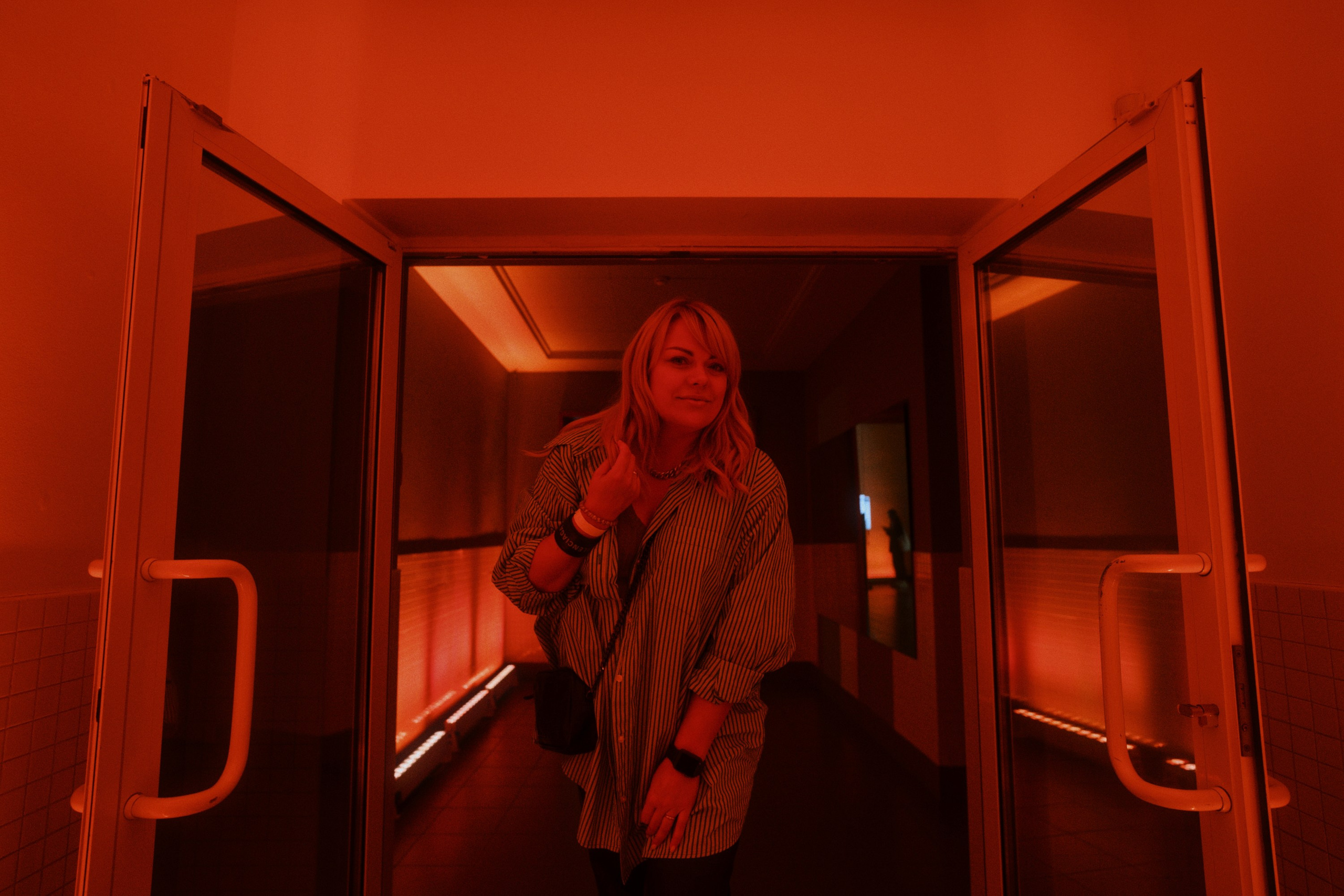 Pustoe mesto / cyxov (live concert). Фотограф Юрин Евгений