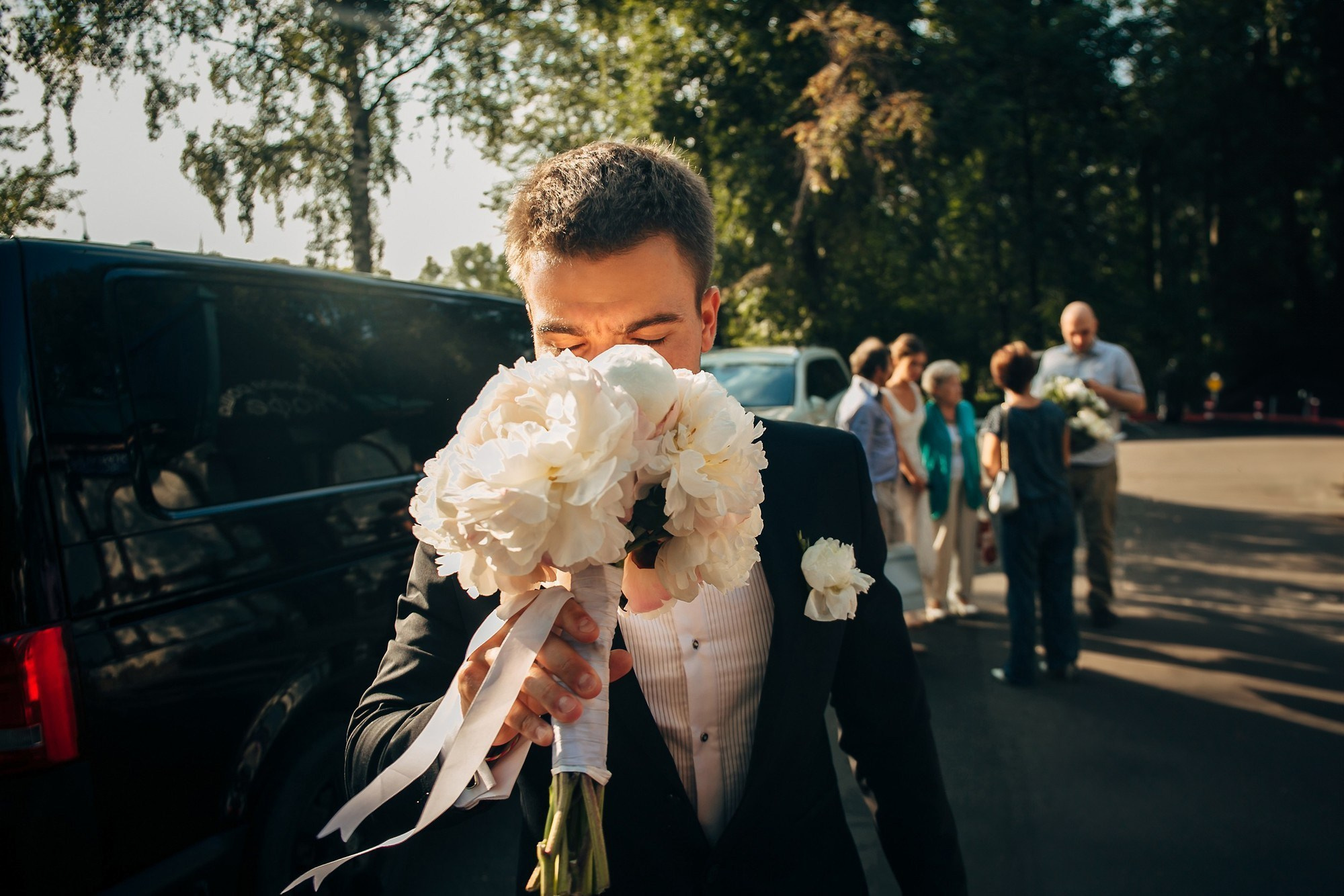 Самый свадебный фотограф