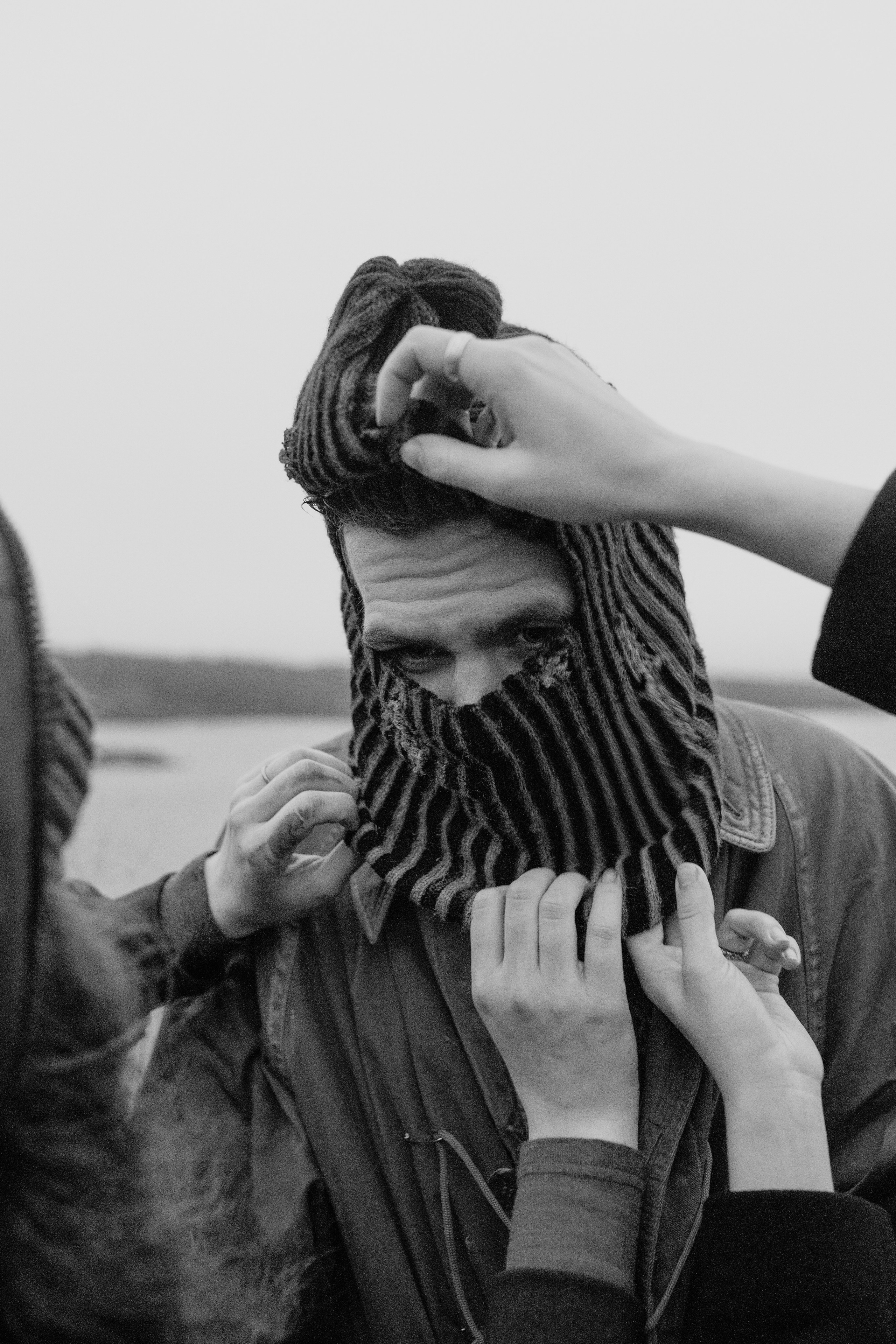 Loweliness. Backstage. @tomrus: Рустам Шагиморданов — фотограф