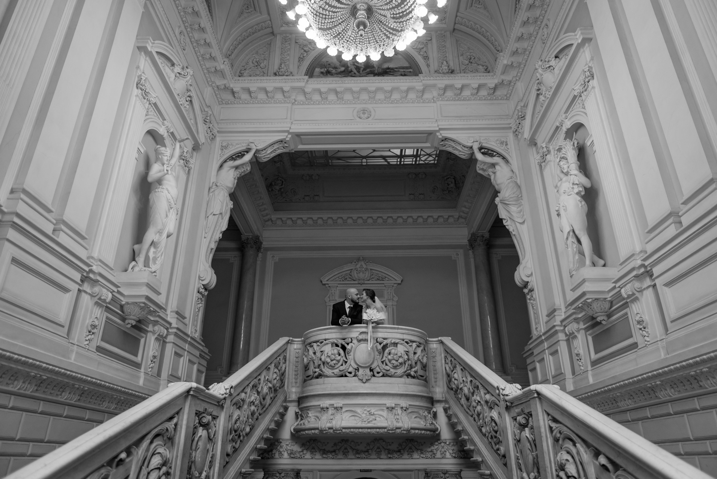 Дворец бракосочетания 1 на Английской набережной