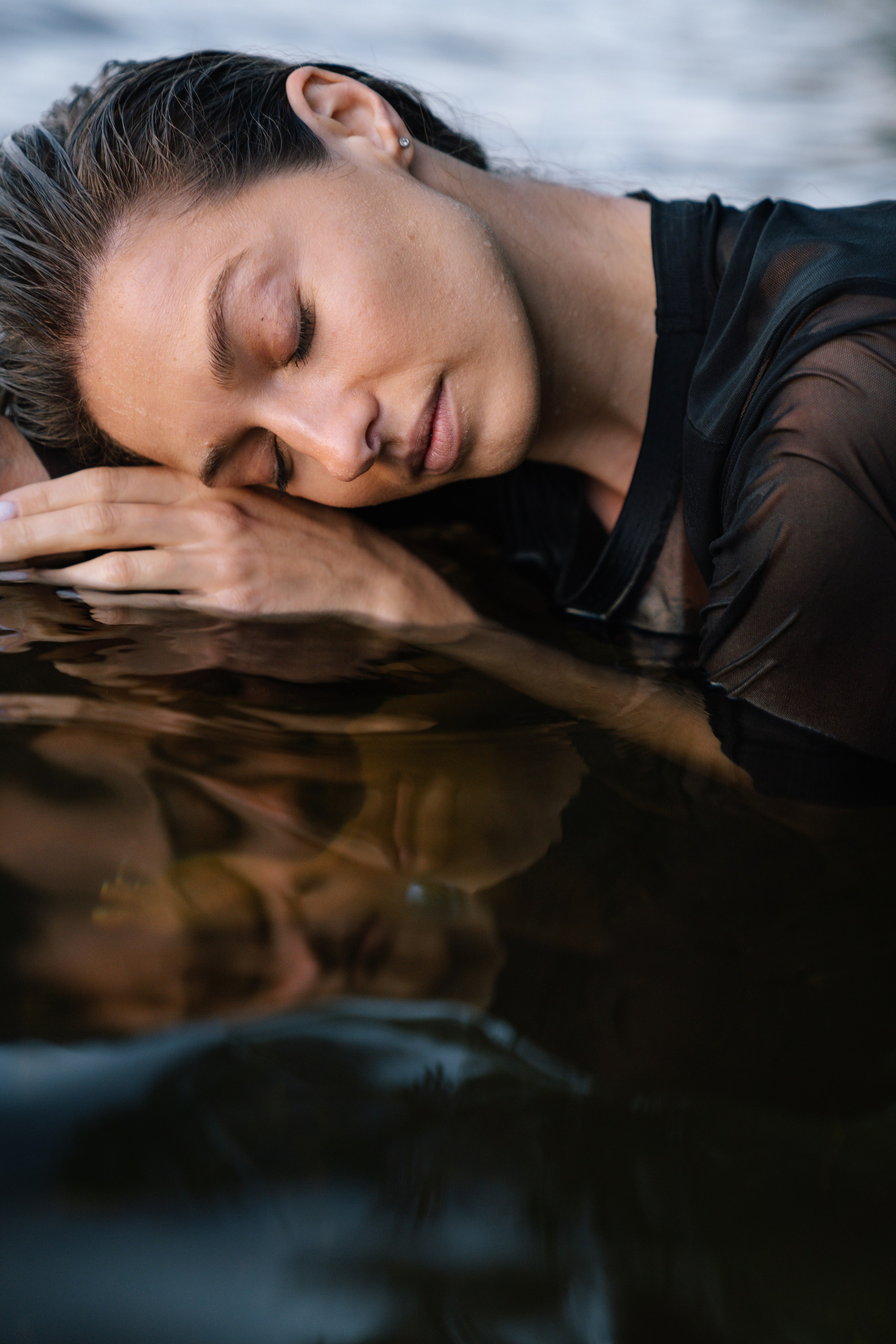 Ольга. Фотограф в Москве Ирина Малахова