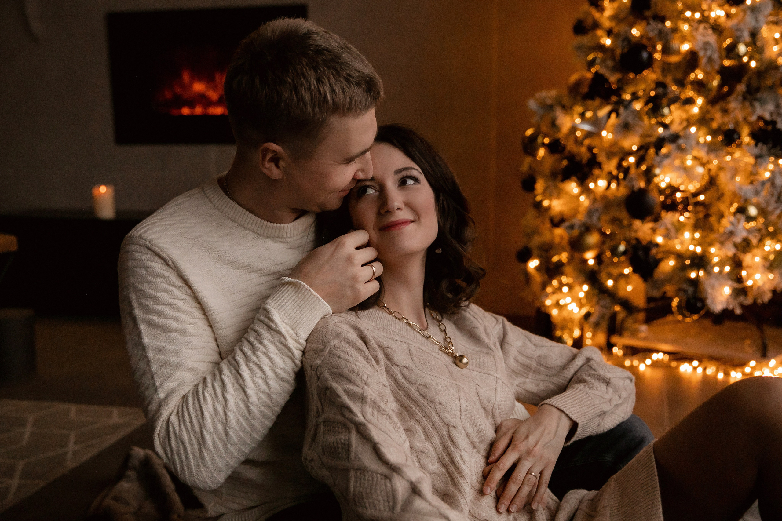 Юлия Дмитрий и Илья. Семейный фотограф в Москве