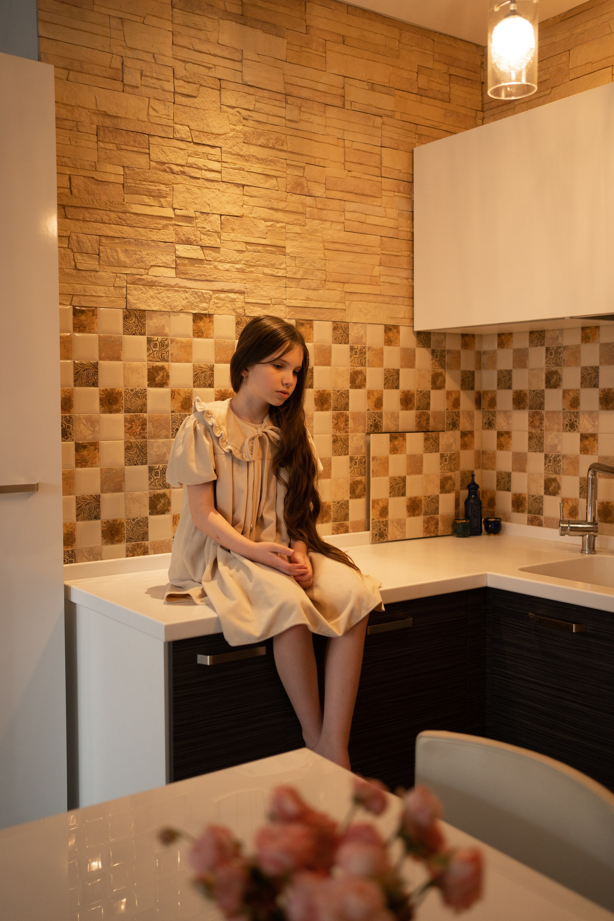 Семейная съёмка для Анастасии. Фотограф Катя Стрельцова