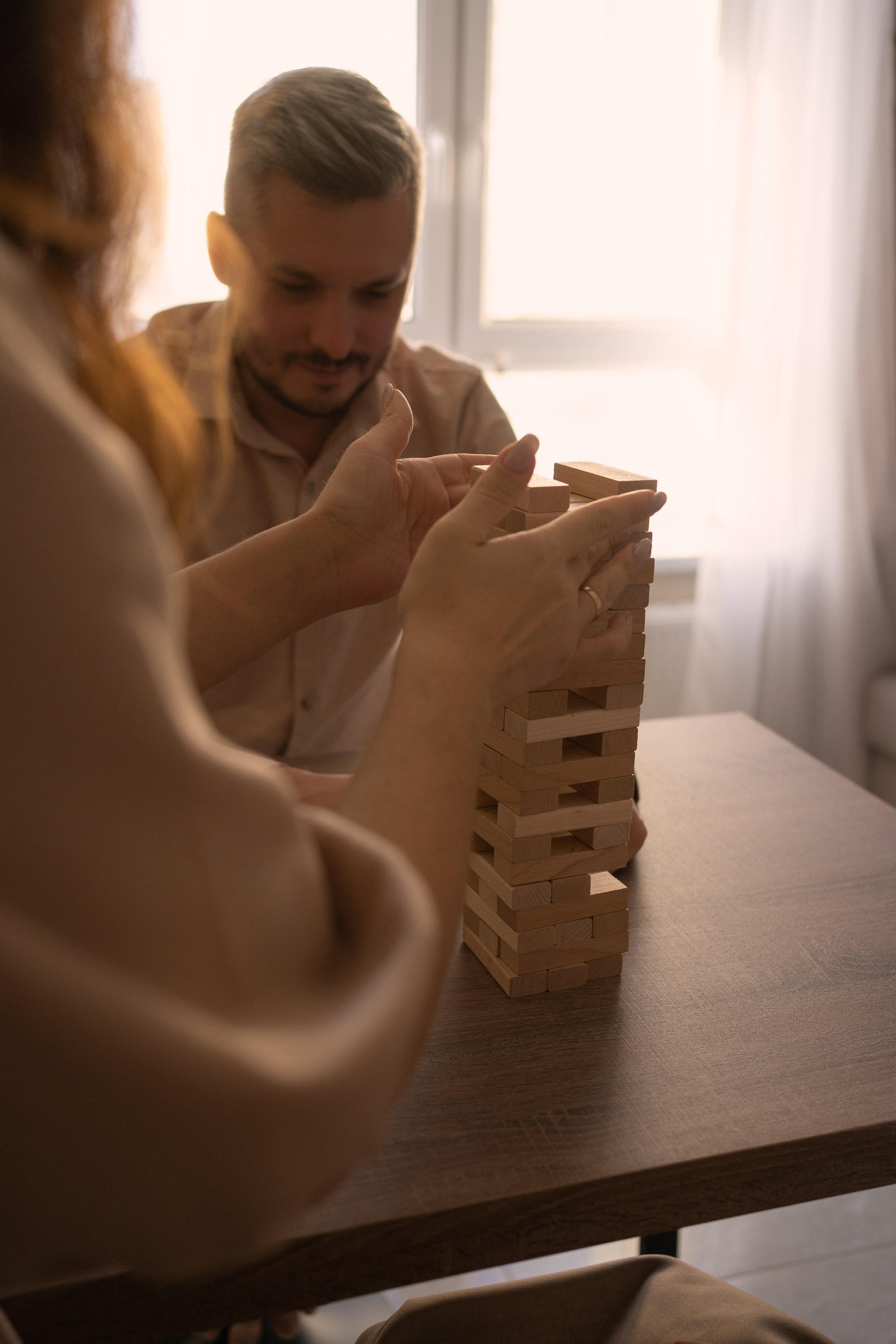 Семейная съемка для Петра. Фотограф Катя Стрельцова
