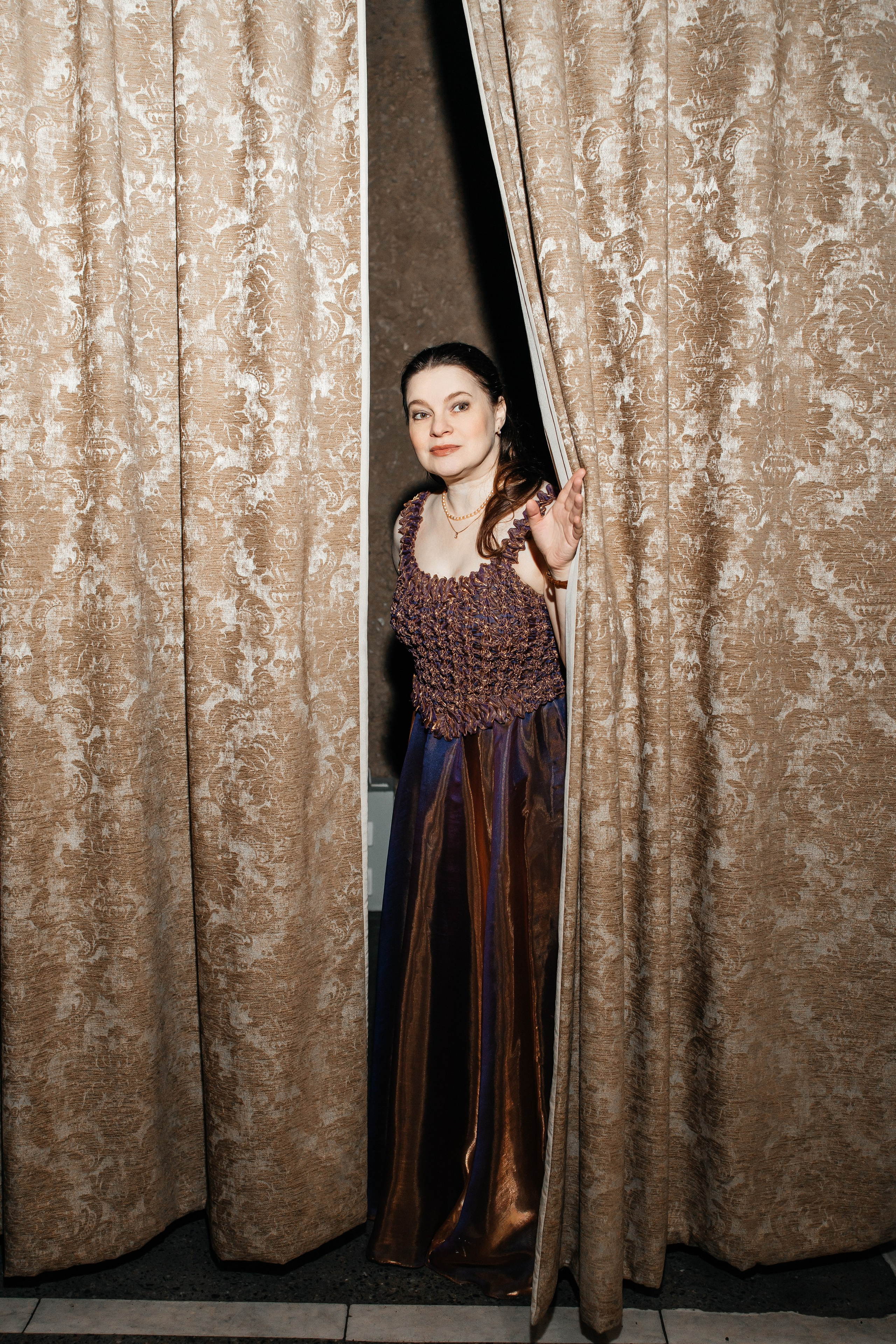 Светский репортаж «Музыкальное сердце театра». Фотограф в Санкт-Петербурге Виктория Безверхая