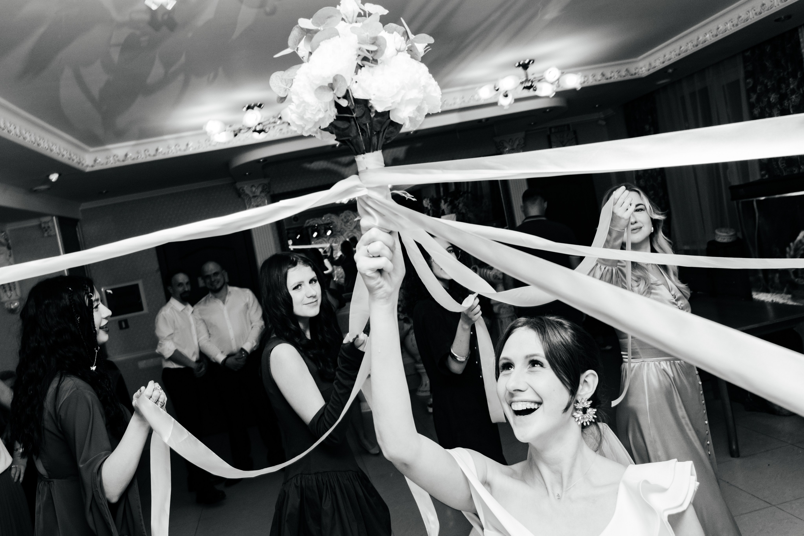 Wedding. Photographer Mary Matveenko
