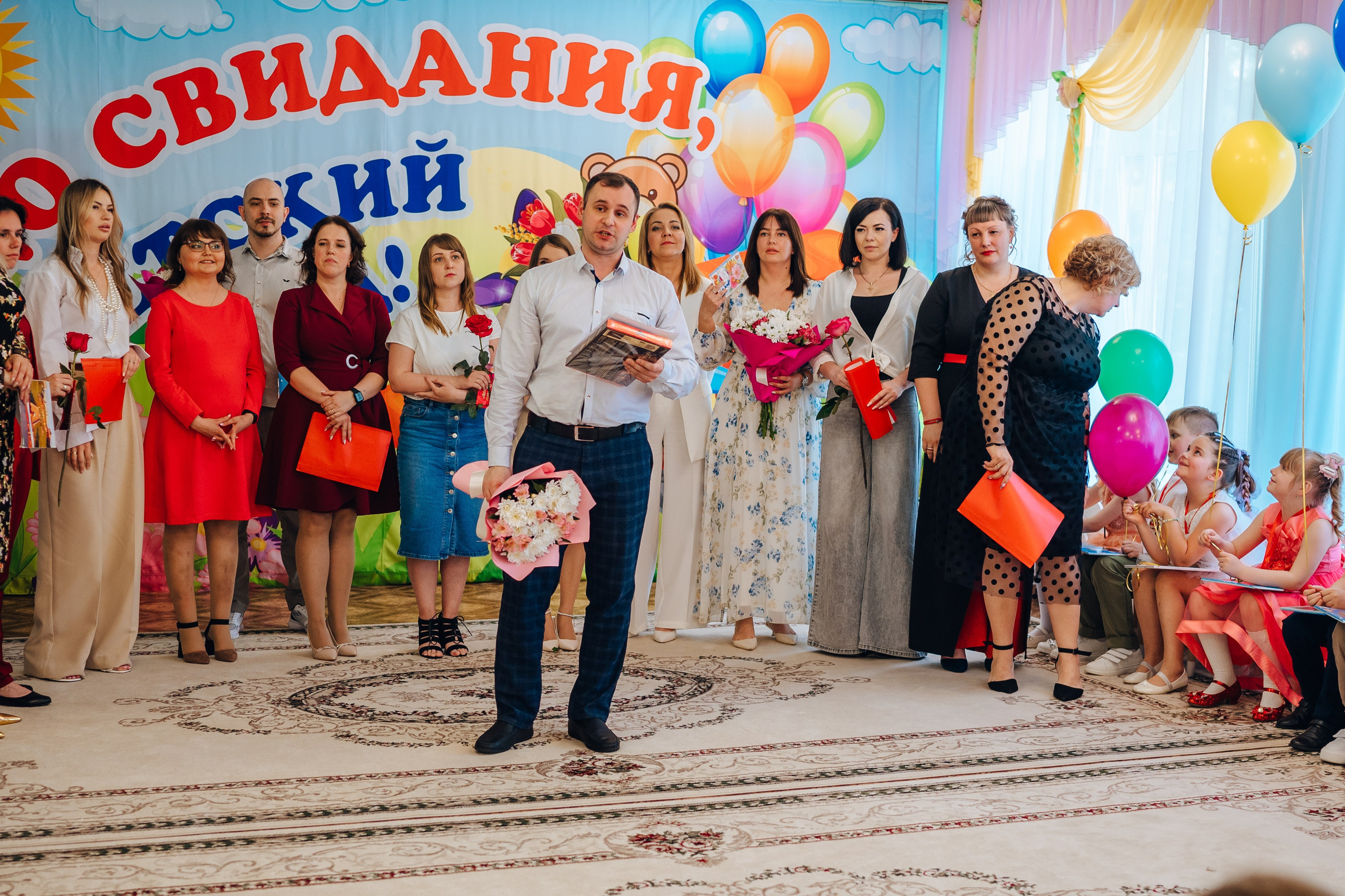 108 сад. Детский и семейный фотограф Катерина Мишина