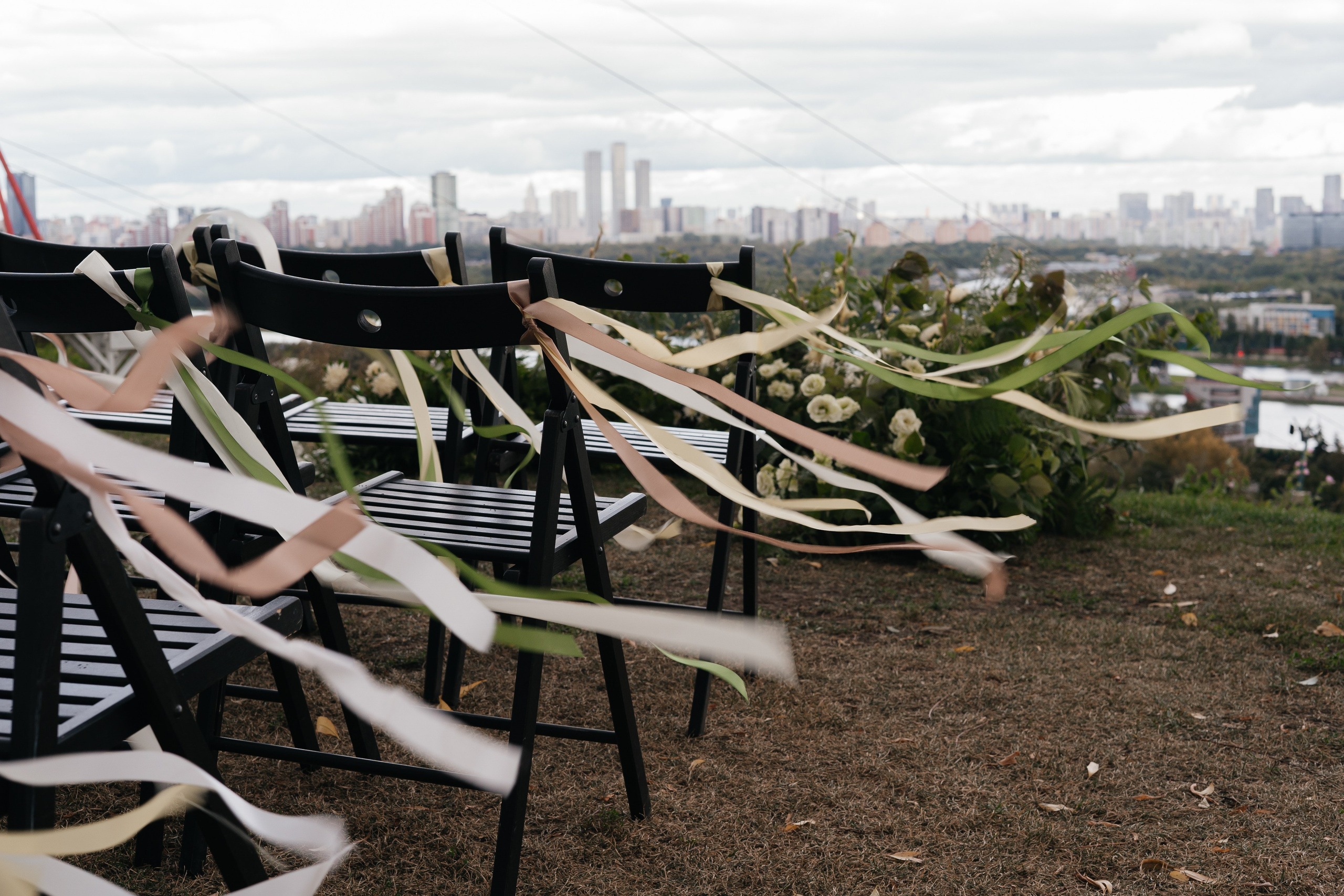Вьет и Рената. Свадебный фотограф в Москве