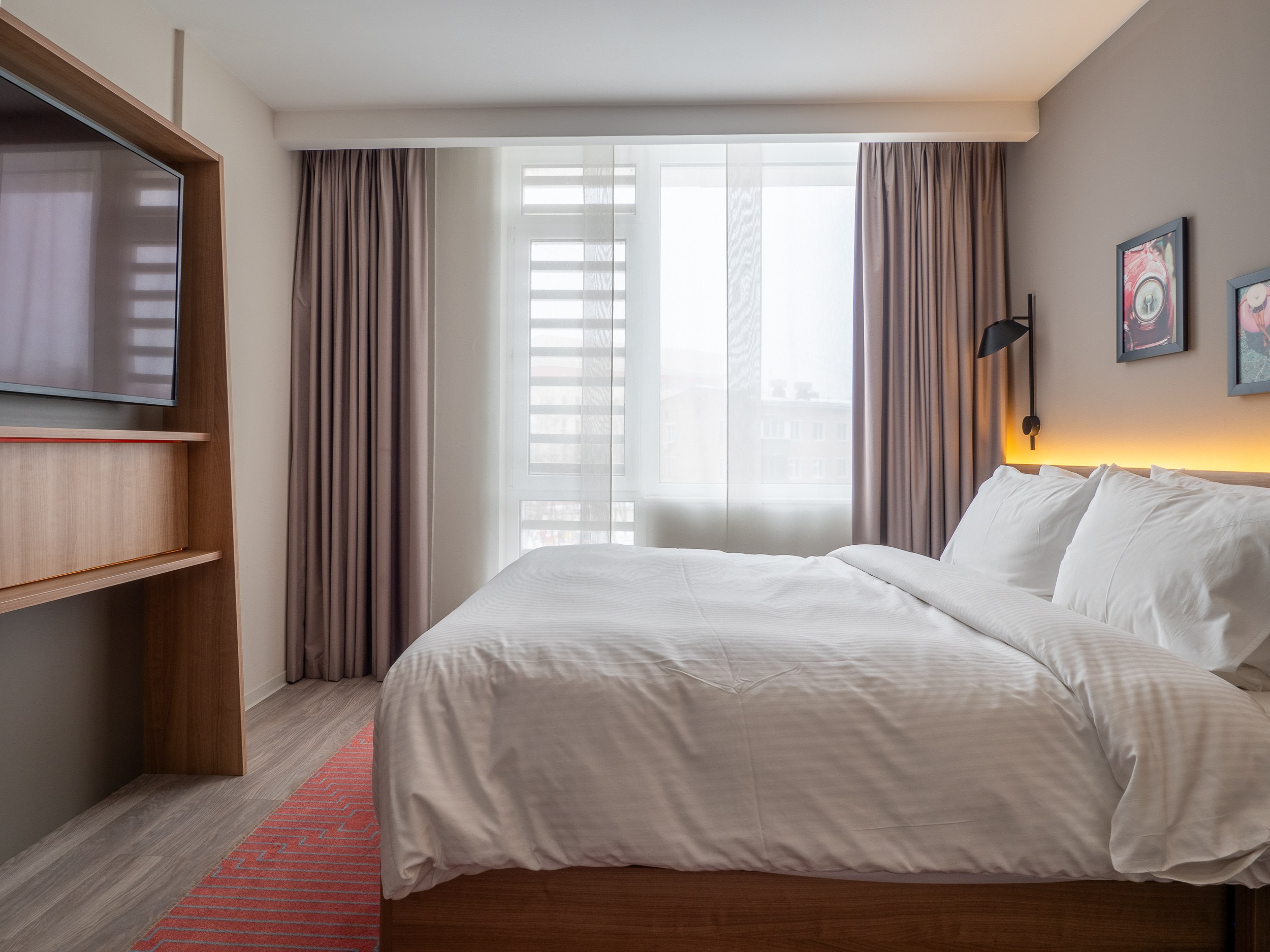 Съемка коммерческой недвижимости. Сидоров Артем