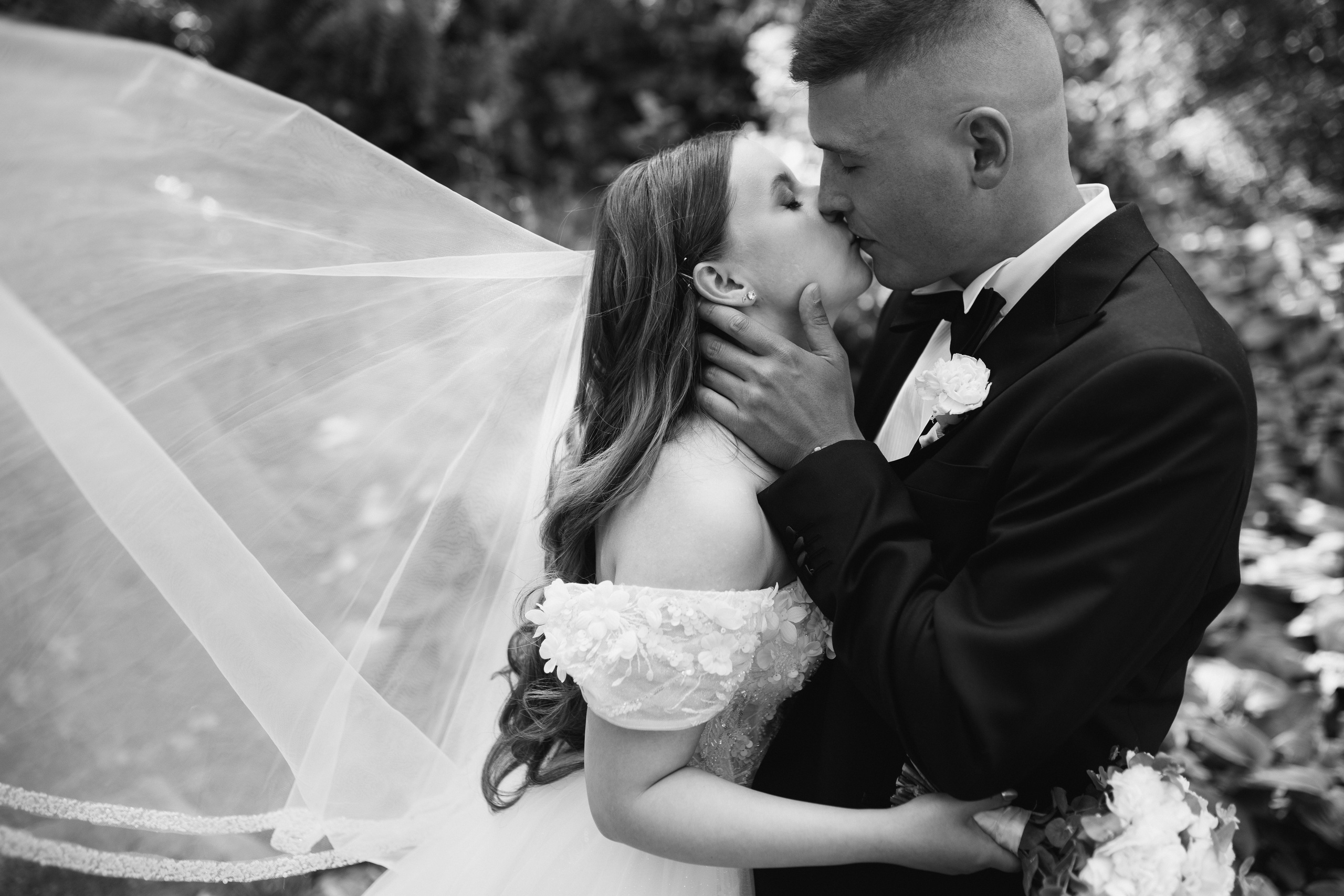 Роман и Татьяна. Свадебный и портретный фотограф — Мария Костина