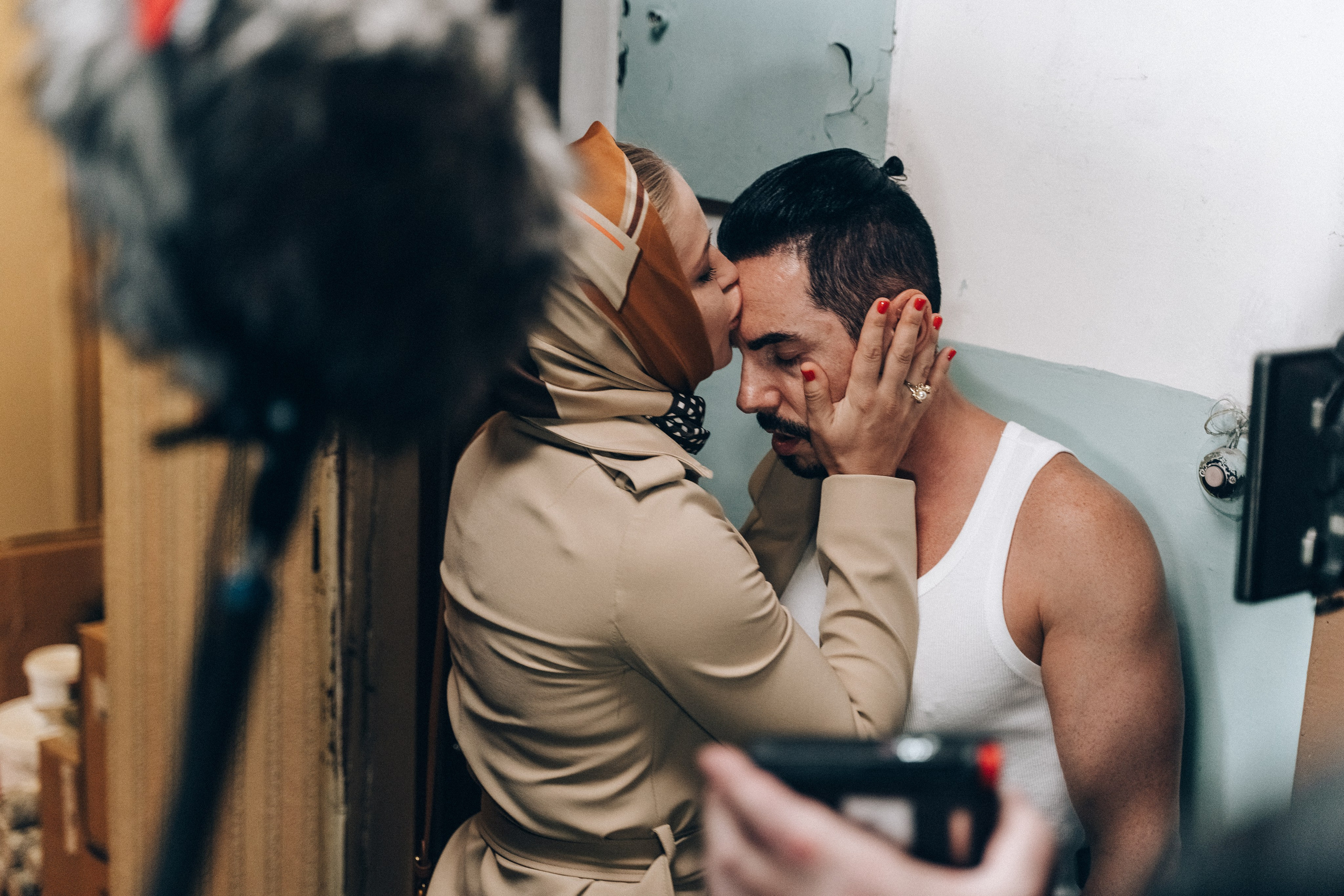 Rodriguez — Похоже на любовь (бэк). Портретный и репортажный фотограф в Санкт-Петербурге Виктор Сергин