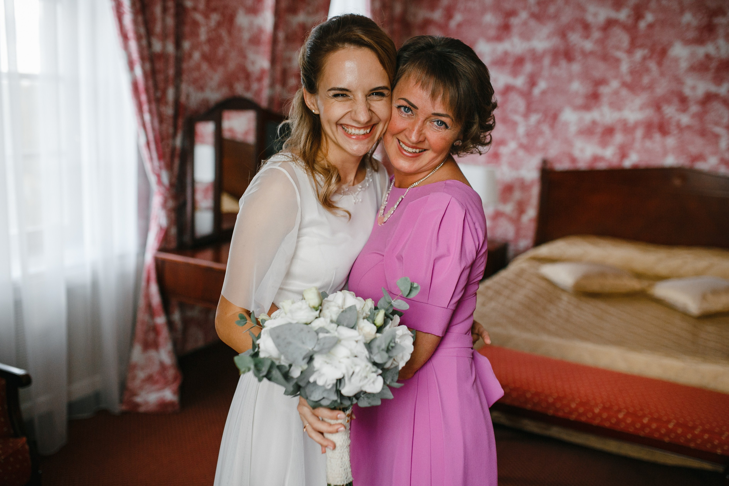 СВАДЬБЫ. Портретный и репортажный фотограф в Санкт-Петербурге Виктор Сергин