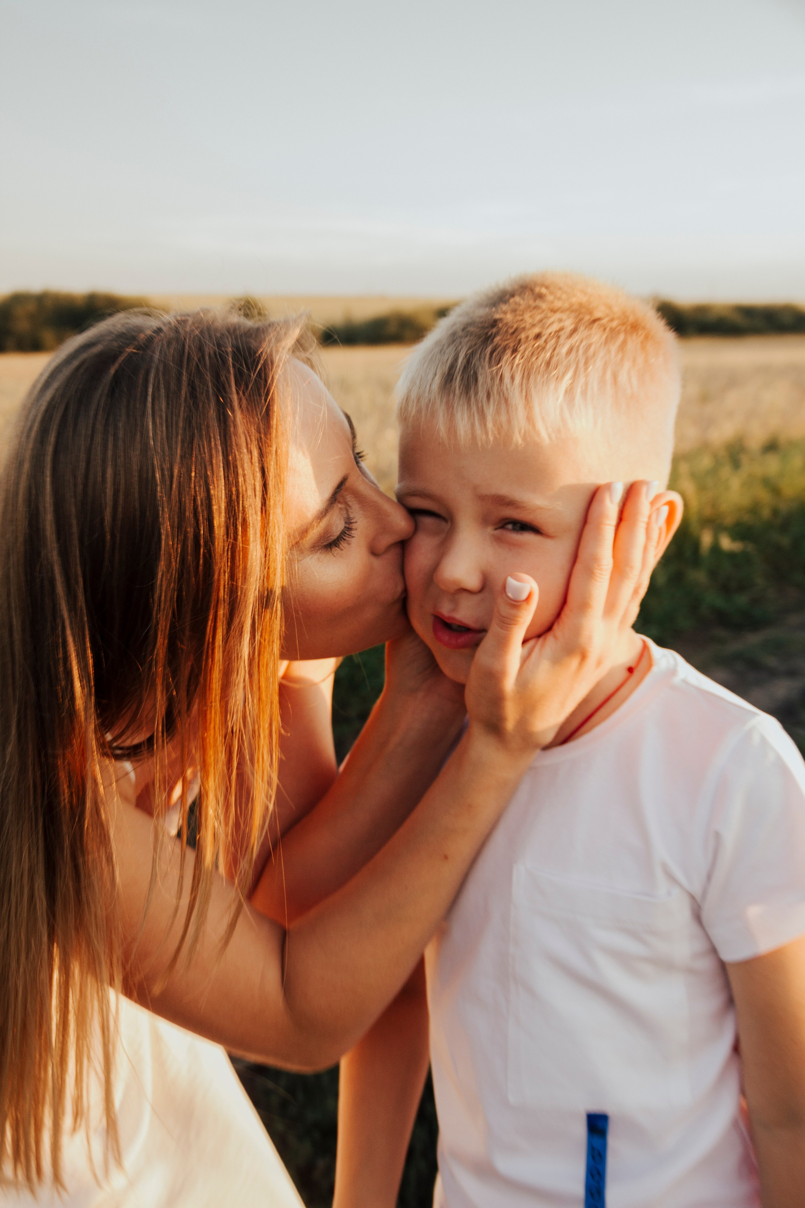 Семейная прогулка. ProFoto