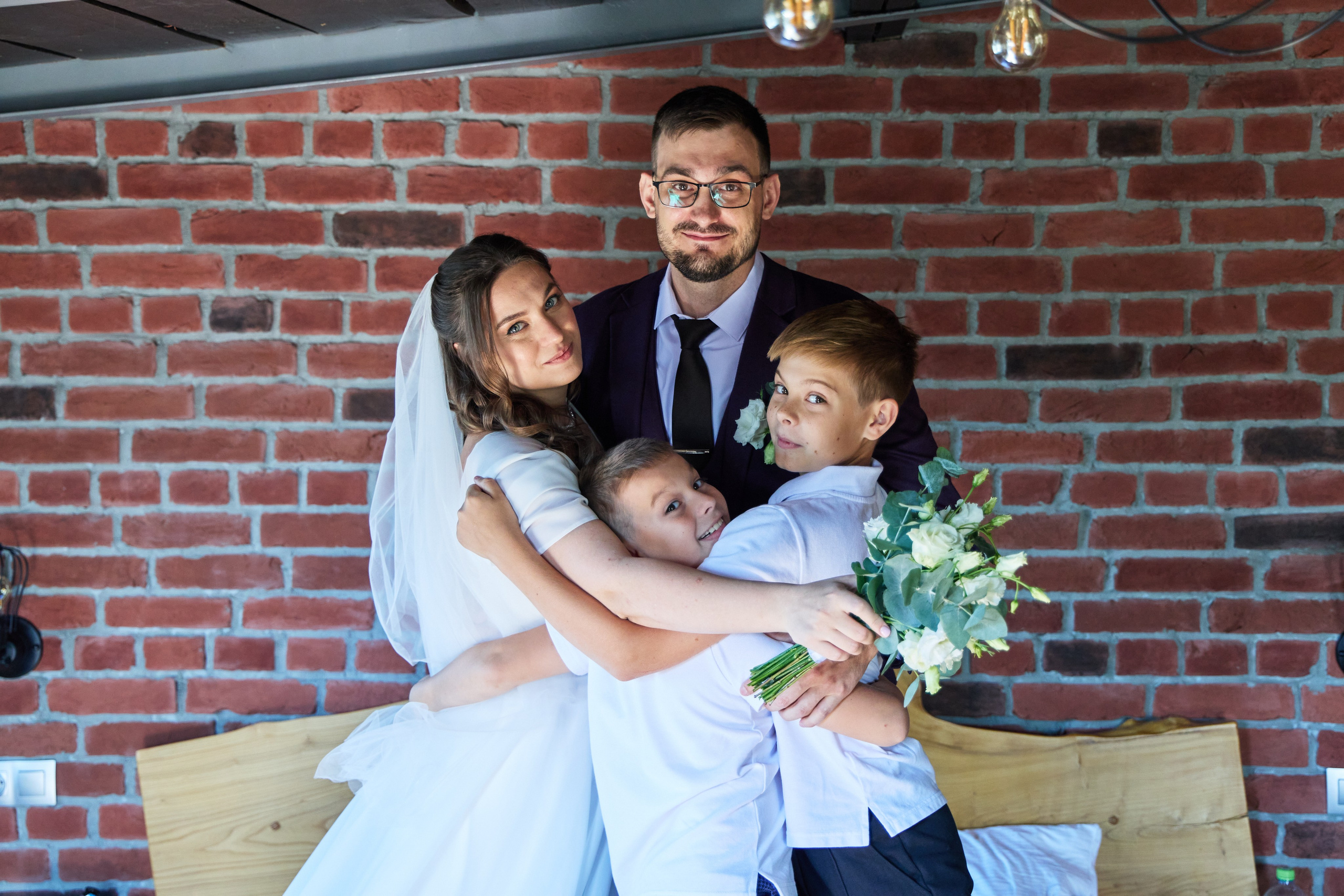 Сергей и Любава. Свадебный фотограф Антон Басов