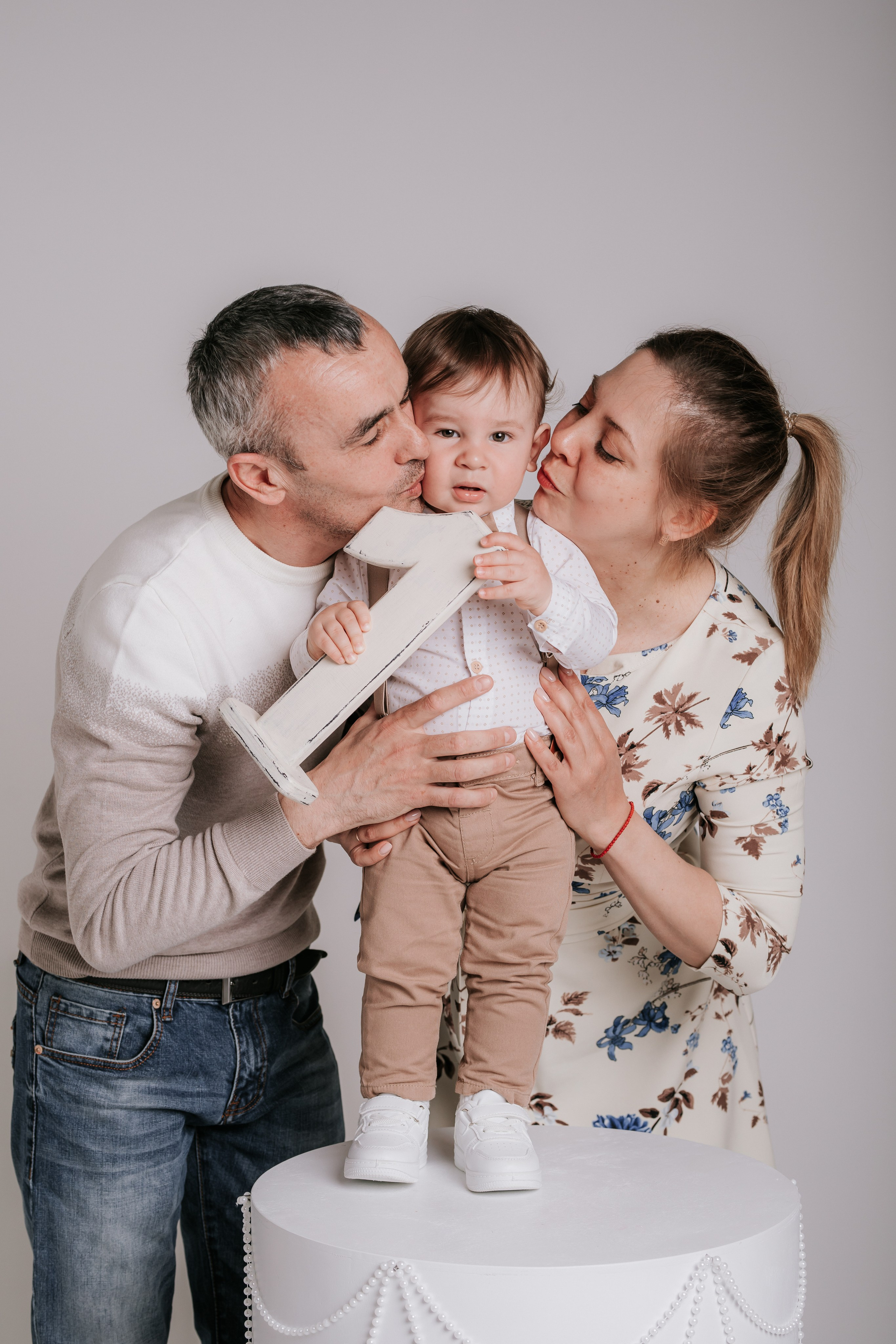 Фёдор, 1 годик, 15 минут съёмка. Свадебный, семейный фотограф в Дзержинске, Нижнем Новгороде Наталья Хр