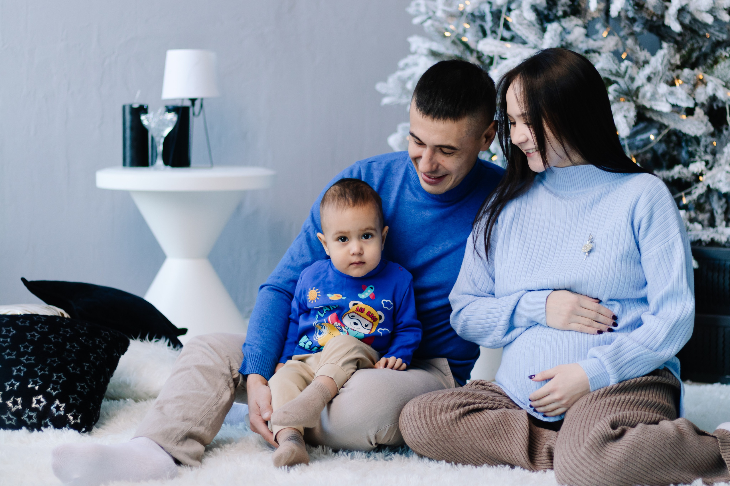 Риана, Эльнар и Аяз. Кристина | youseeitmyway | Фото