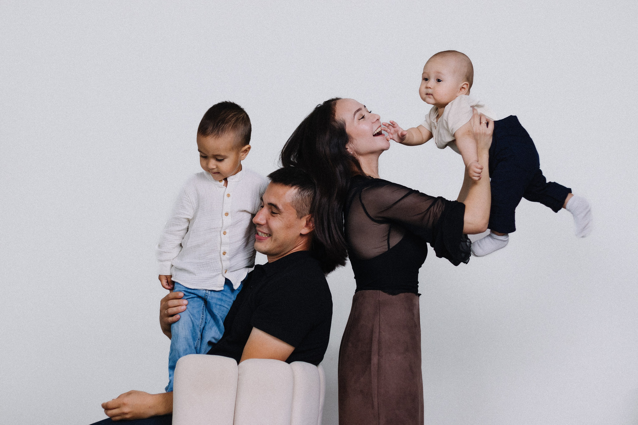 Риана, Эльнар, Аяз и Алан. Кристина | youseeitmyway | Фото