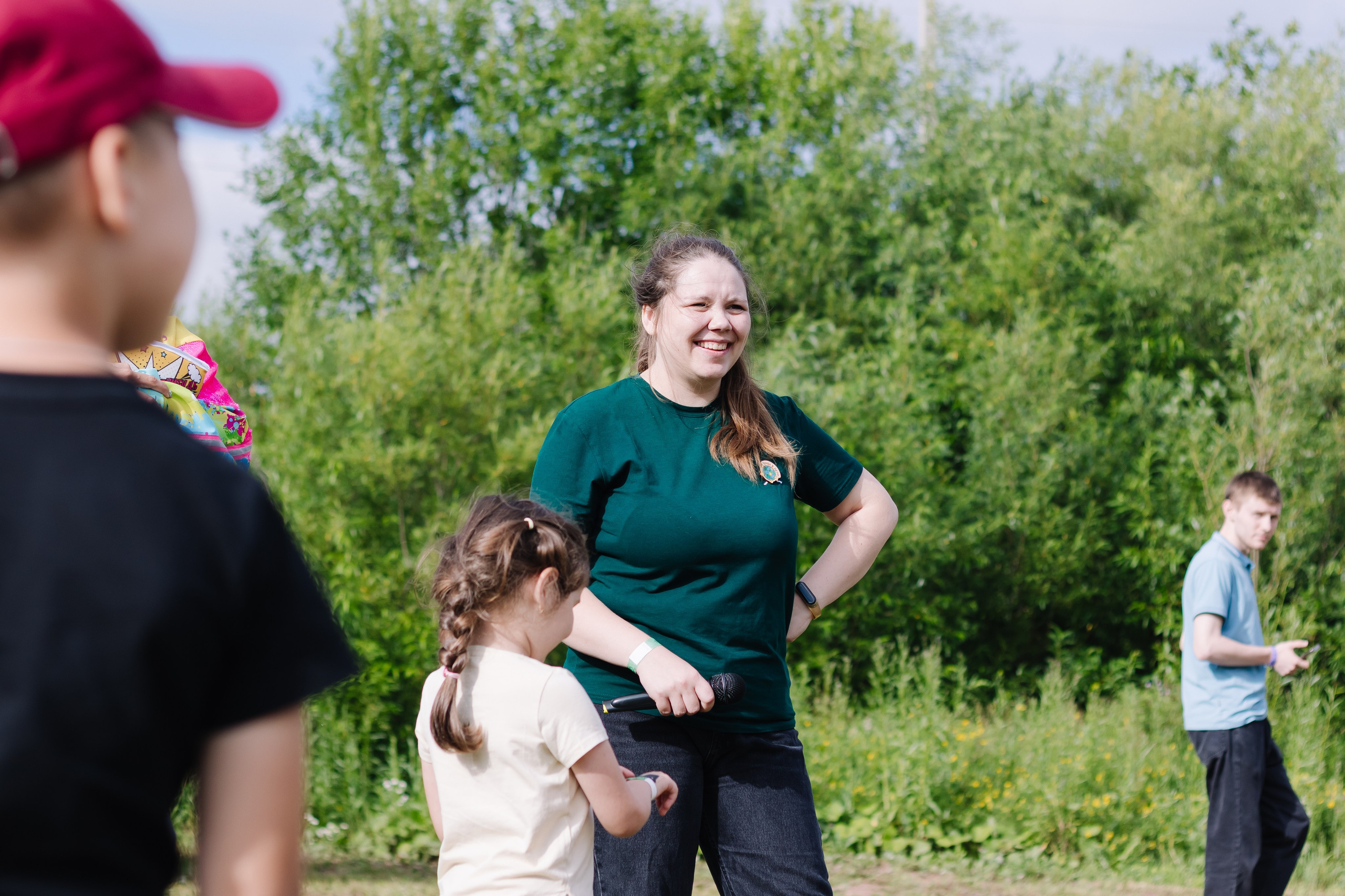 Летний праздник Контура. Кристина | youseeitmyway | Фото