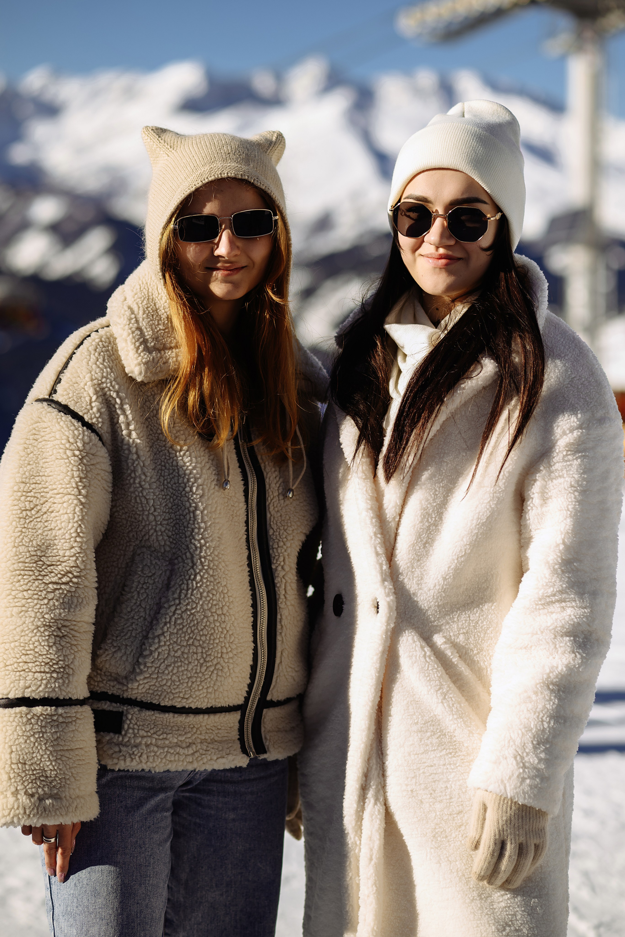 Архыз 21-22.12.2024. Свадебный и семейный фотограф в Ростове-на-Дону Алина Астахова