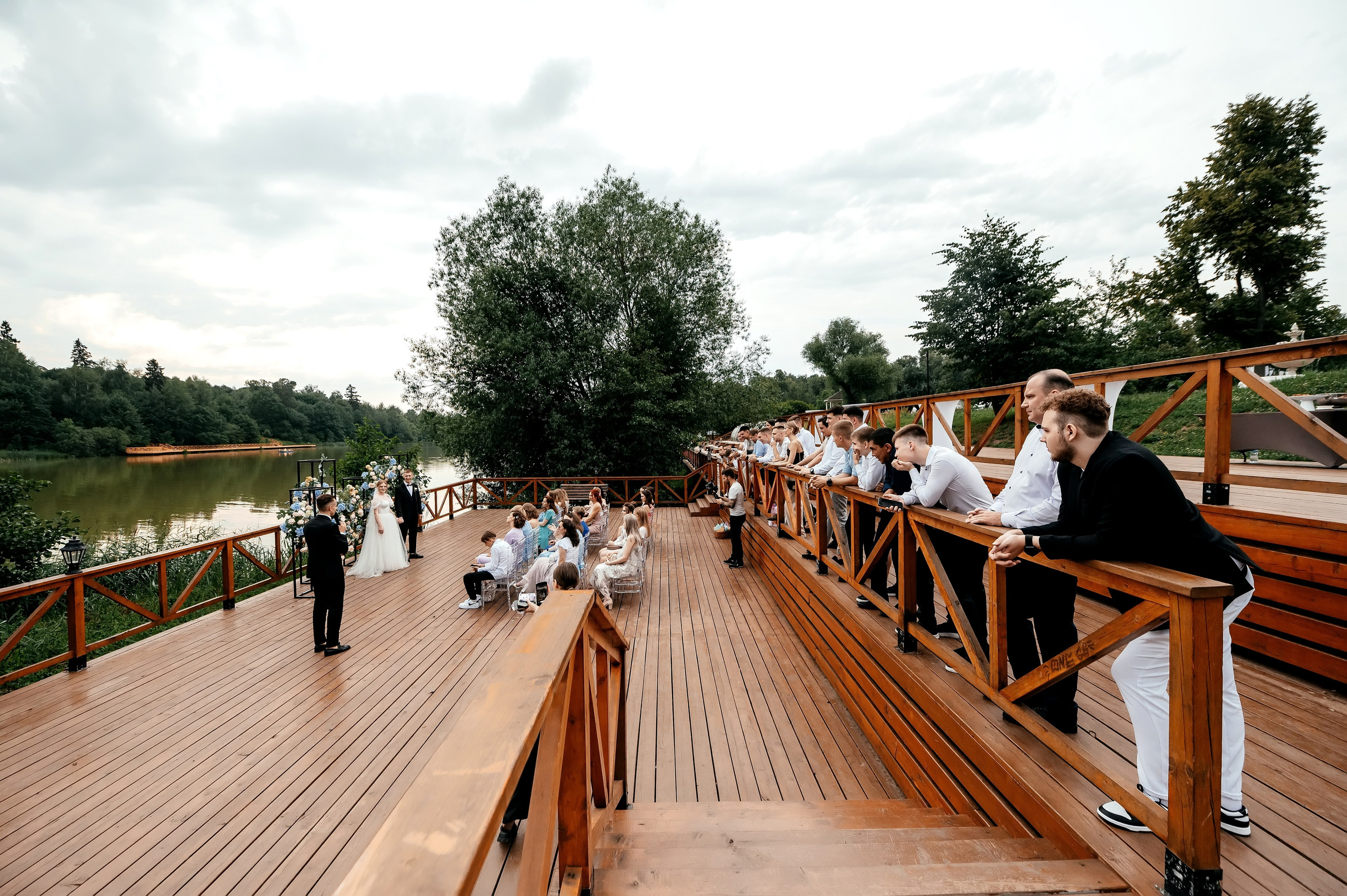 Свадьба в Усадьбе Гребнево, Щелково. Свадебный и семейный фотограф Виктория Носачёва. Щелково, Москва и МО