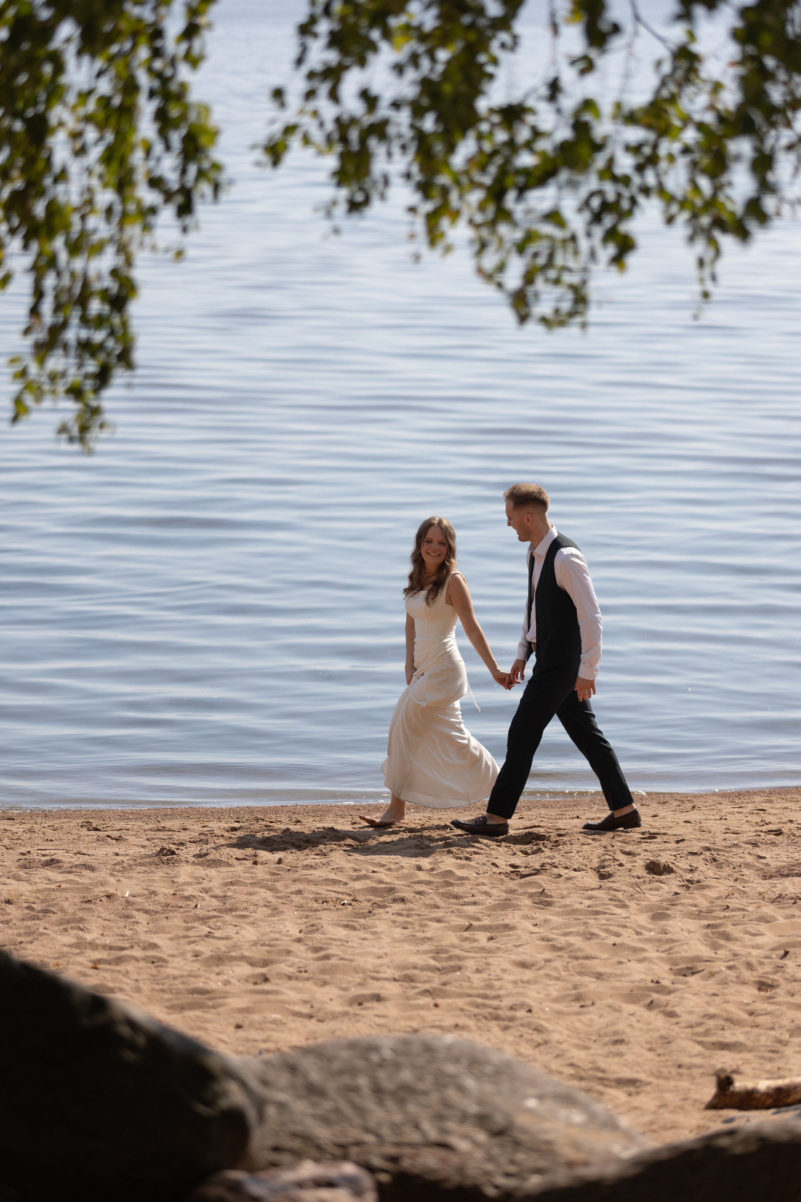 Александра и Артемий. Ваш фотограф — Александра Андрущенко