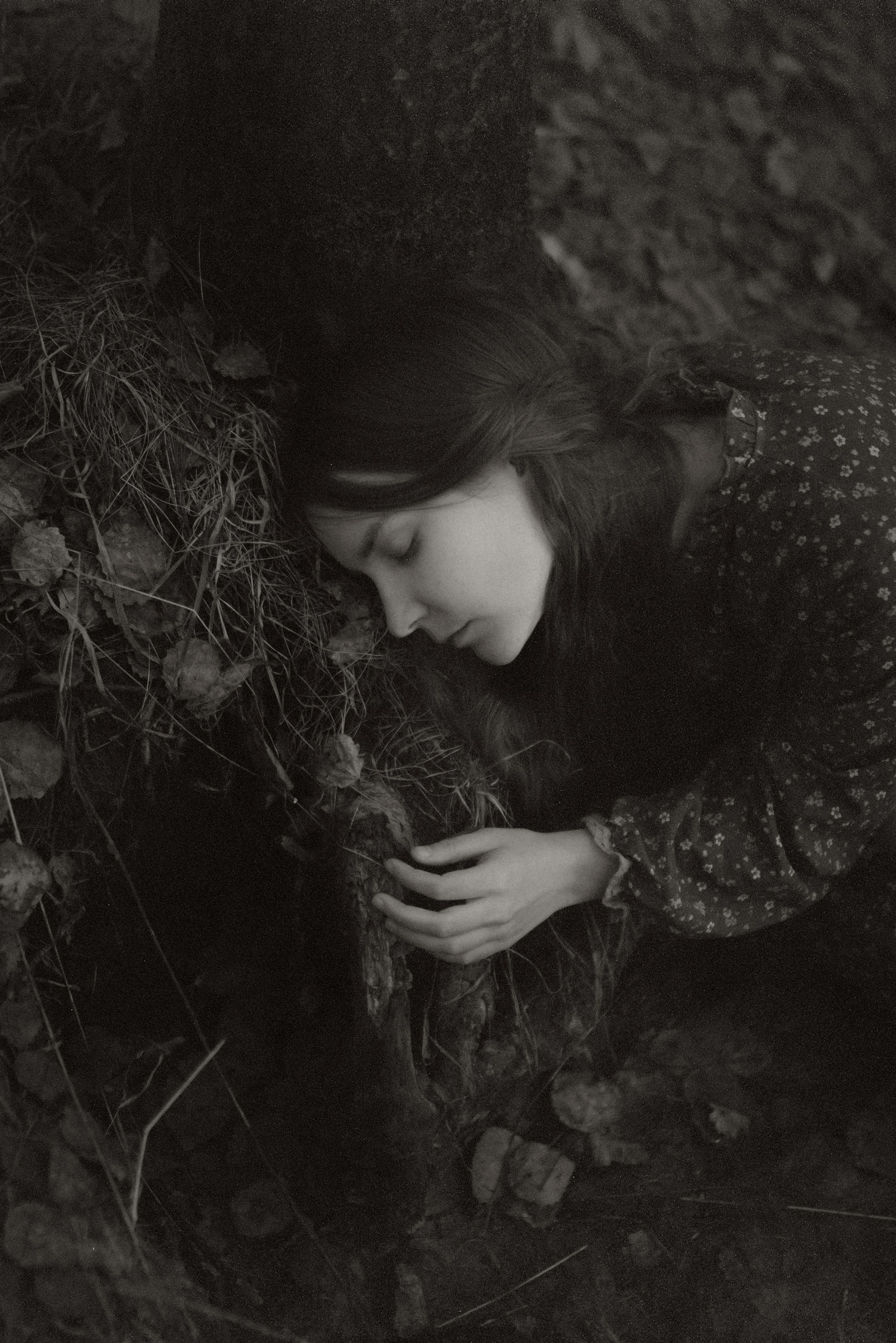 Дуня. Портретный фотограф в Москве Ефанова Ульяна. Женский портрет