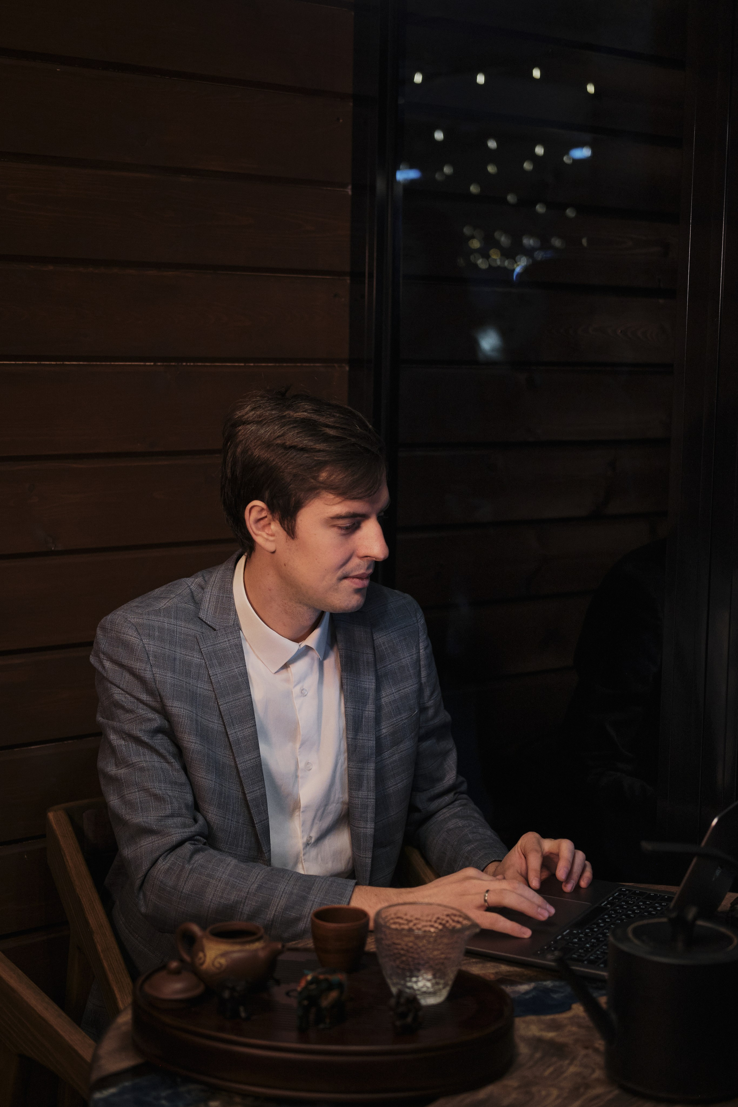 Белая панда — магазин чайных ощущений. Артём Кузнецов, фотограф, Новосибирск