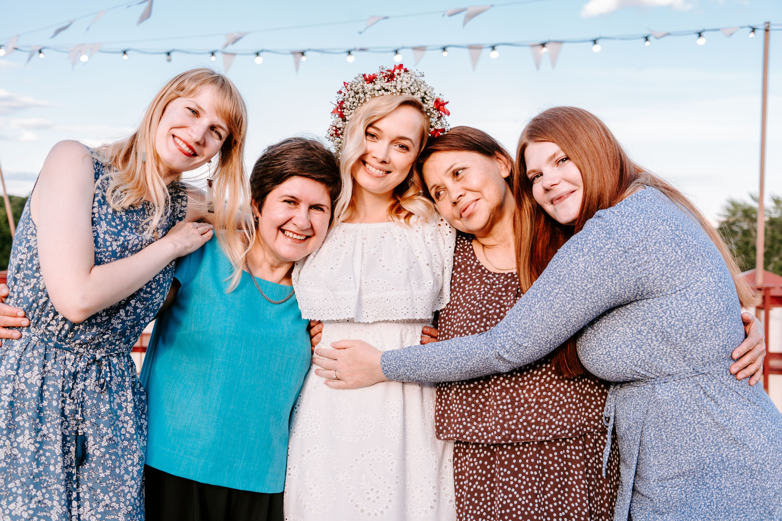 Свадебная фотосессия для Николая и Ксении, 2022 год. Портретный фотограф в Томске Наташа Барова