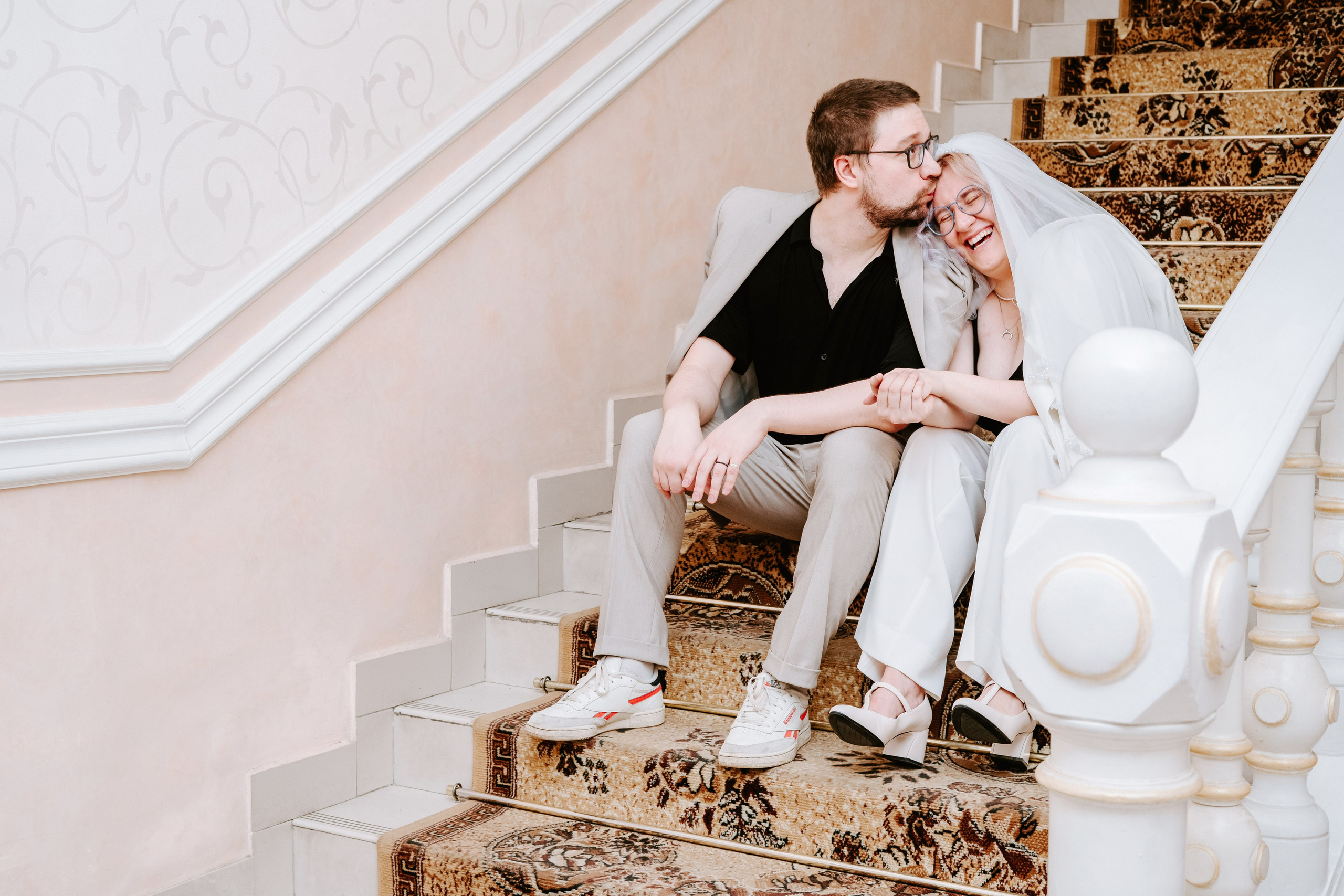 Миша и Женя. Портретный фотограф в Томске Наташа Барова