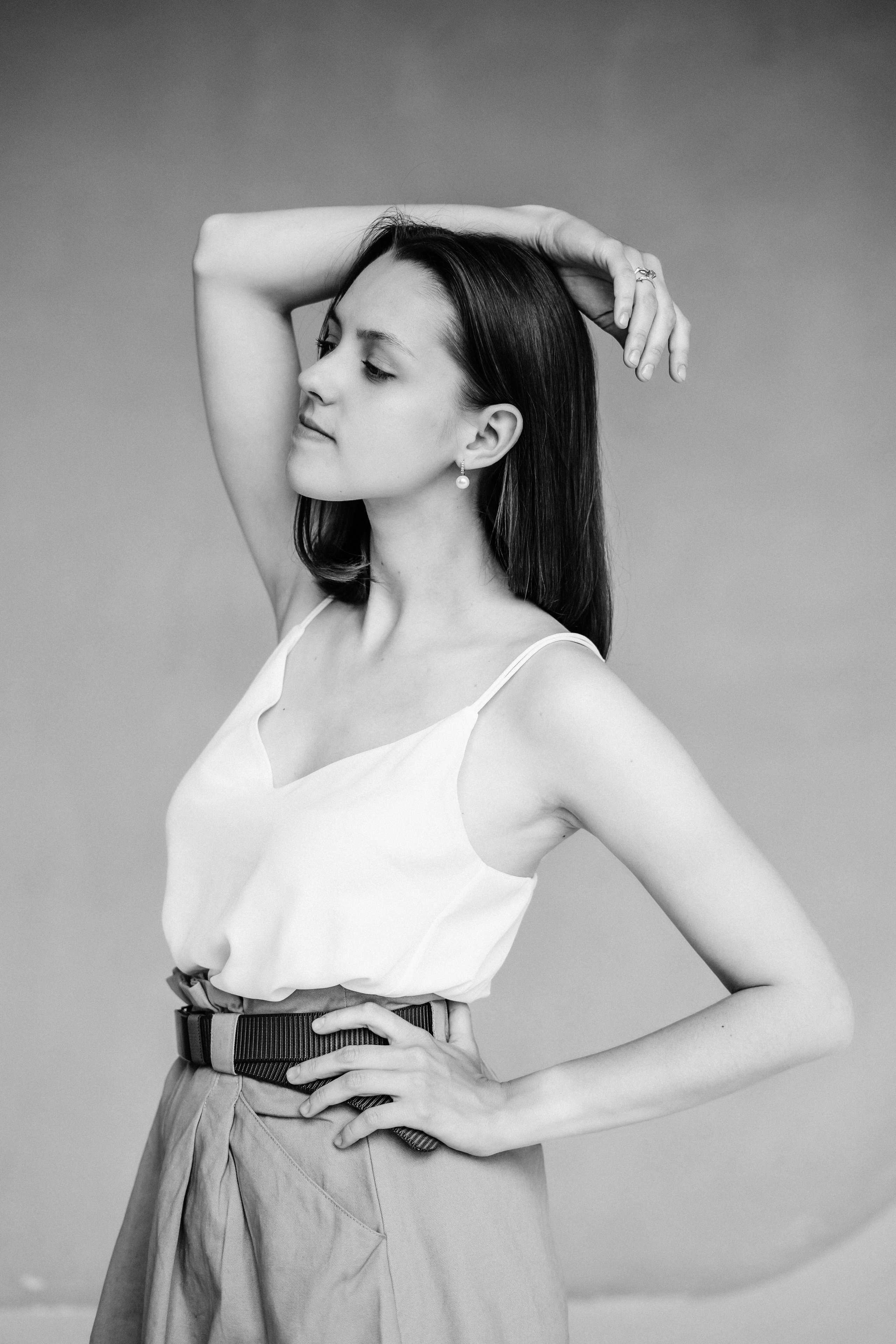 Настя. Портретный фотограф в Томске Наташа Барова